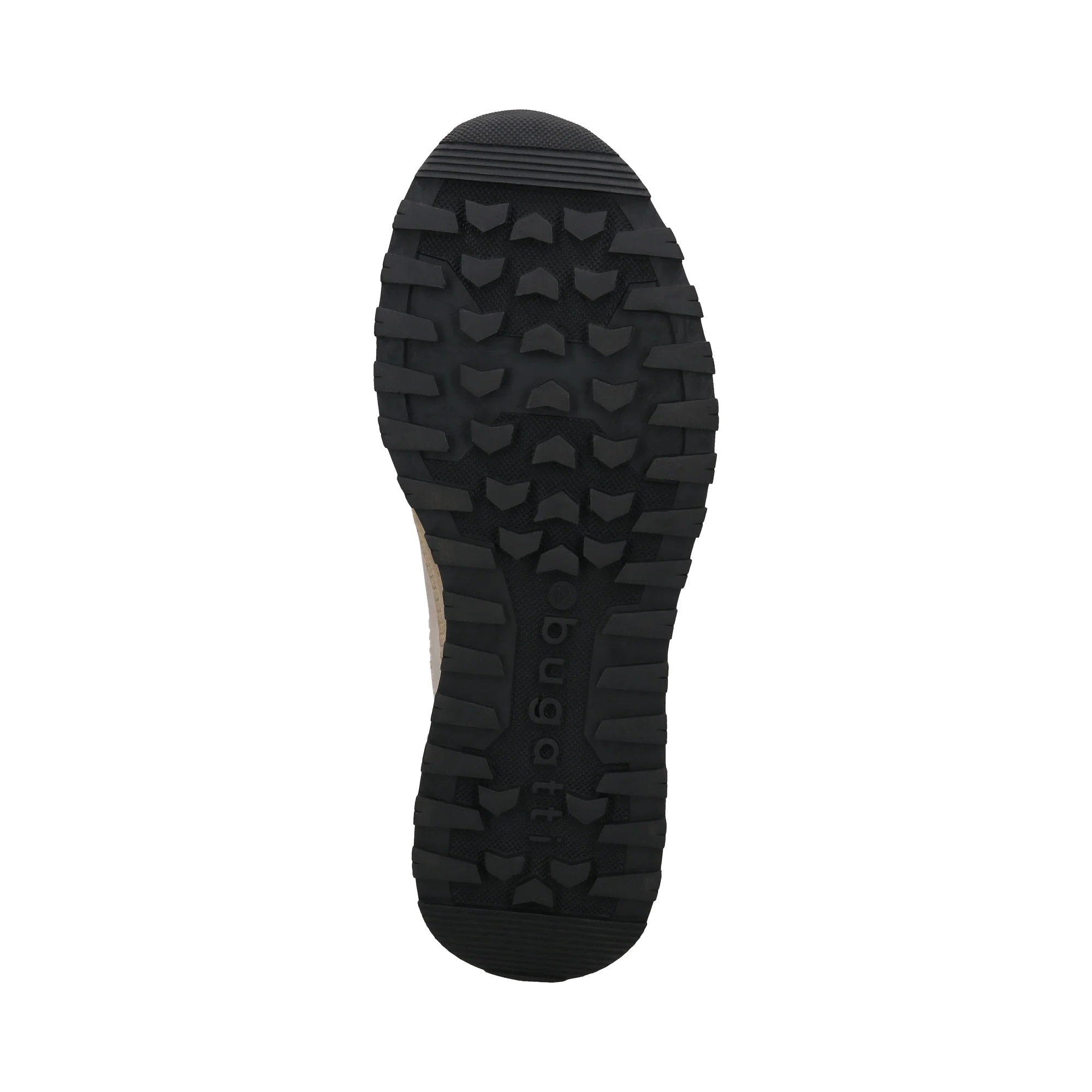 Leder Sneaker Sand - Image 7