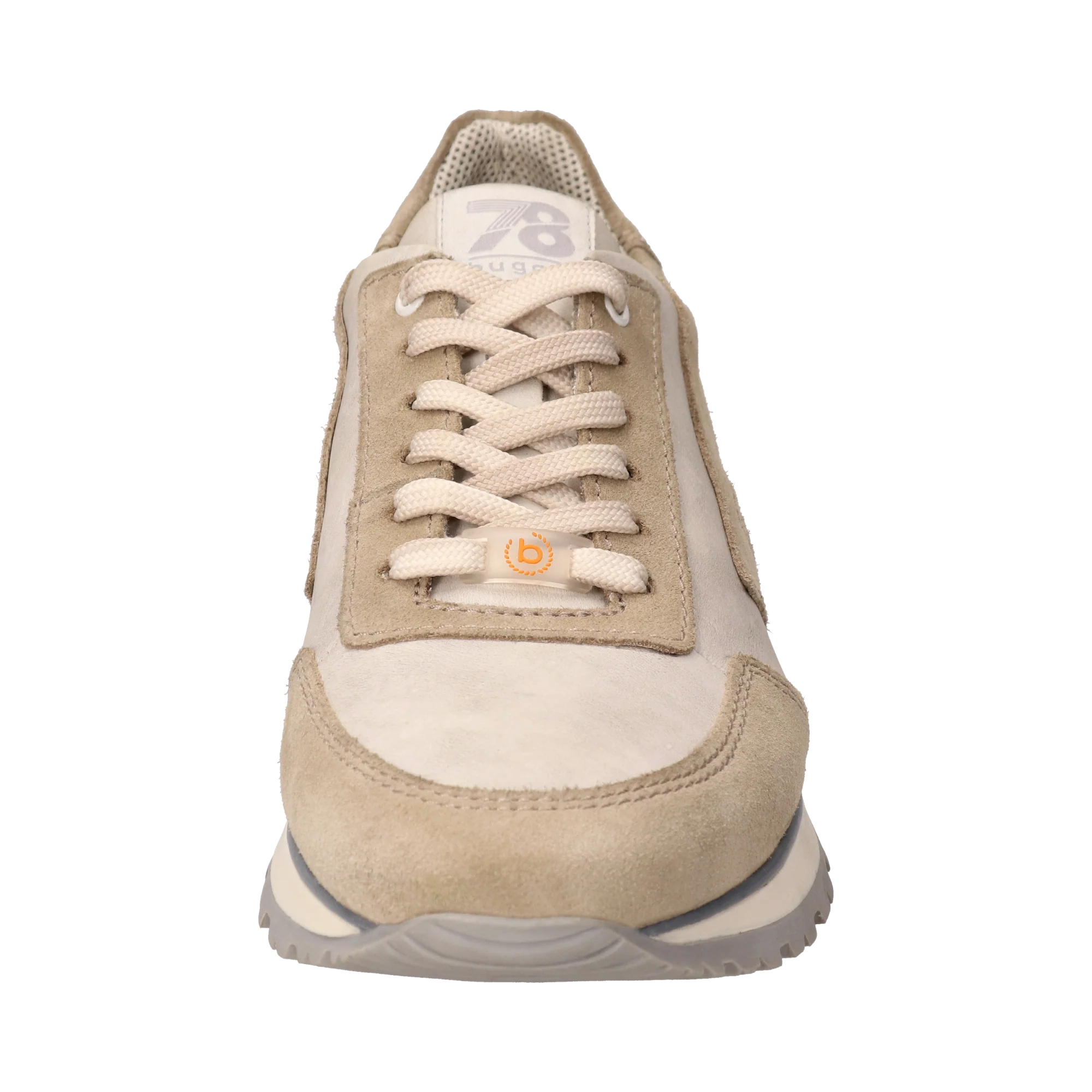 Leder Sneaker Sand - Image 5