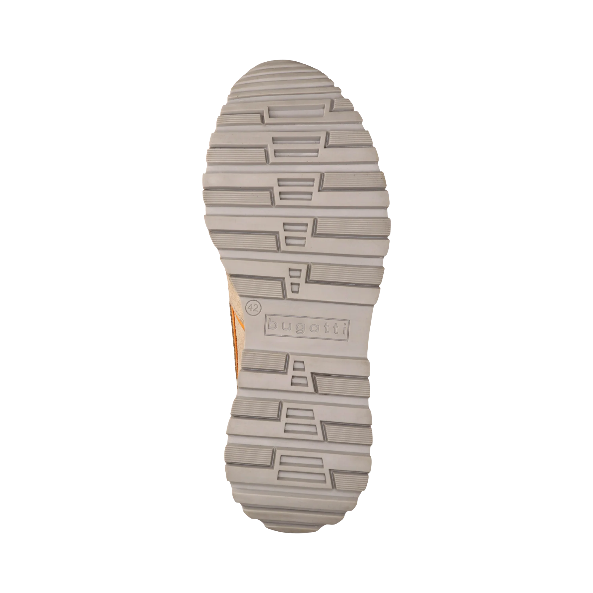Leder Sneaker Sand - Image 7