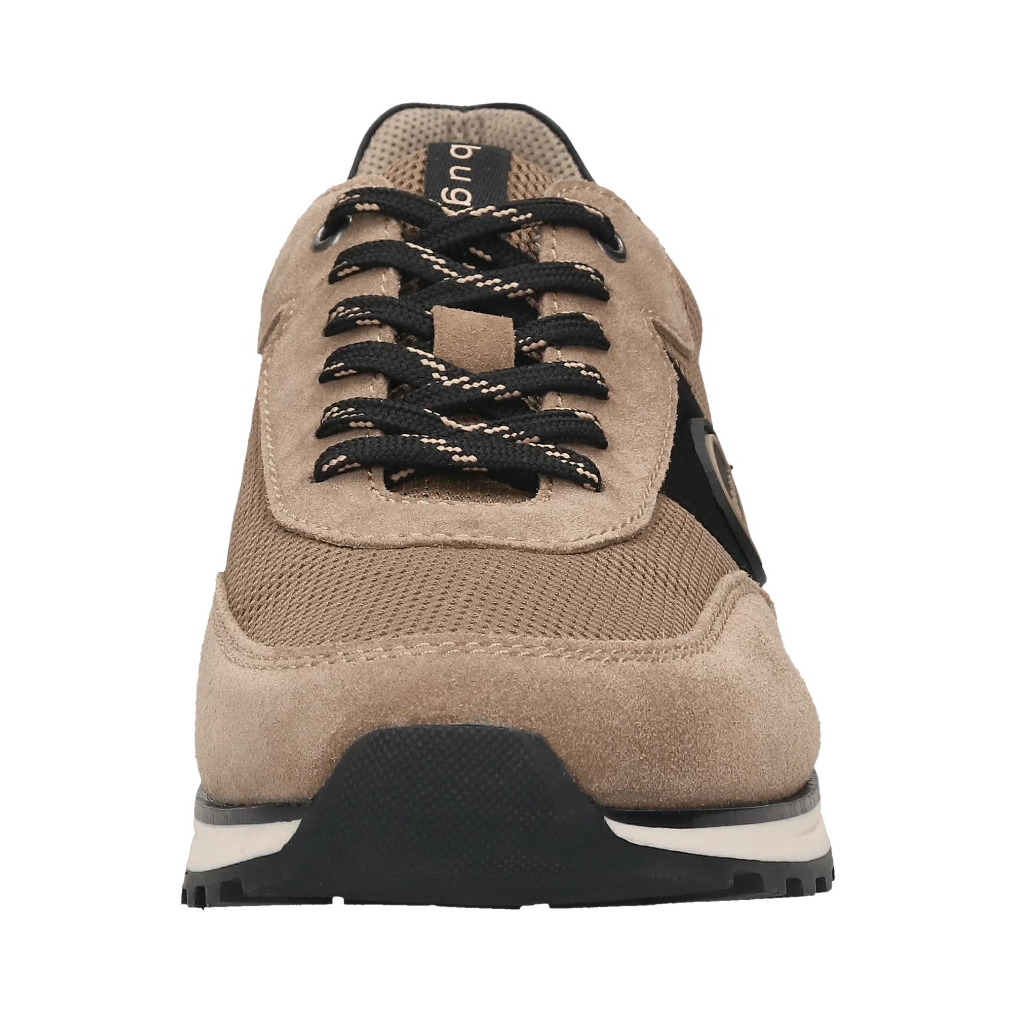 Leder Sneaker Sand - Image 5