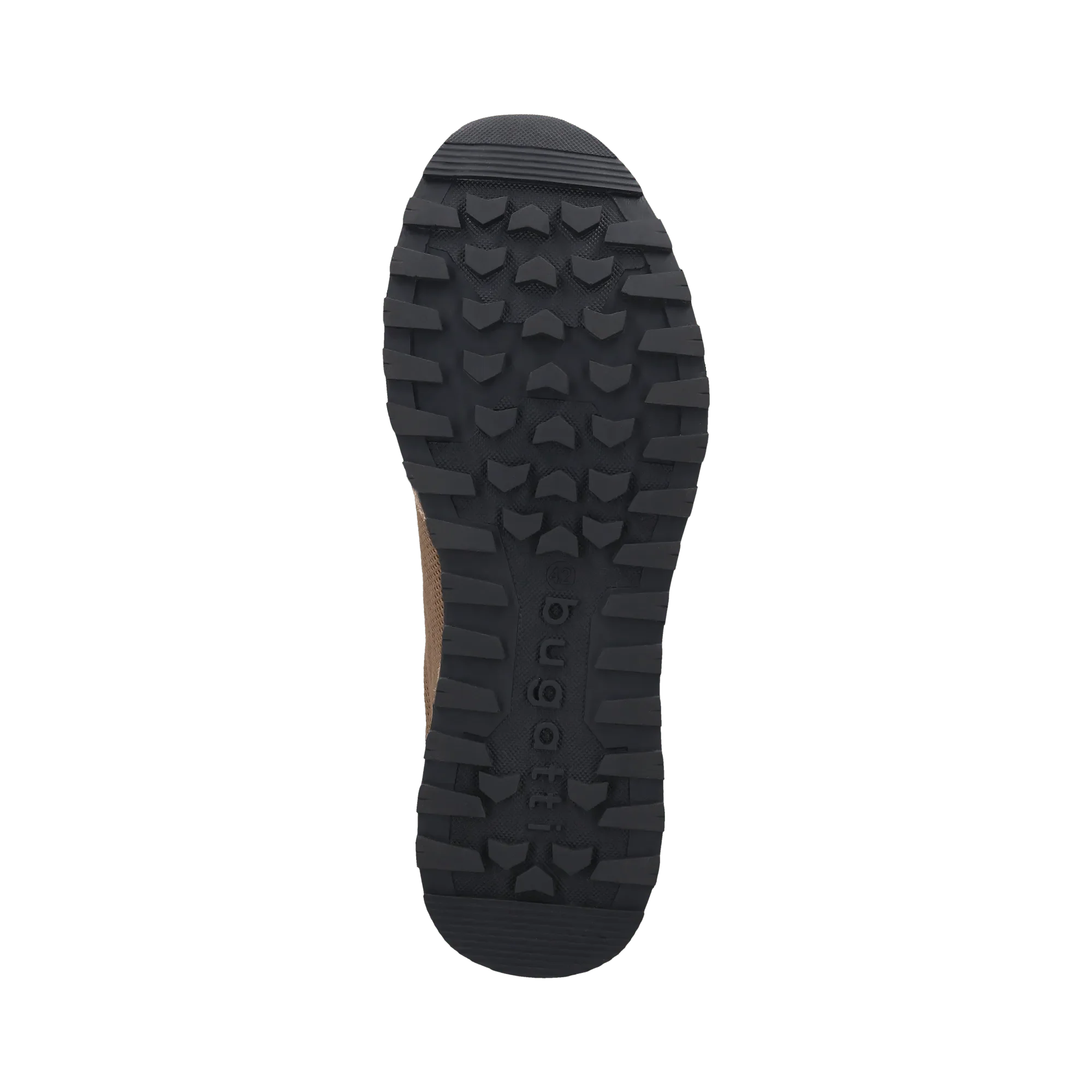 Leder Sneaker Sand - Image 7