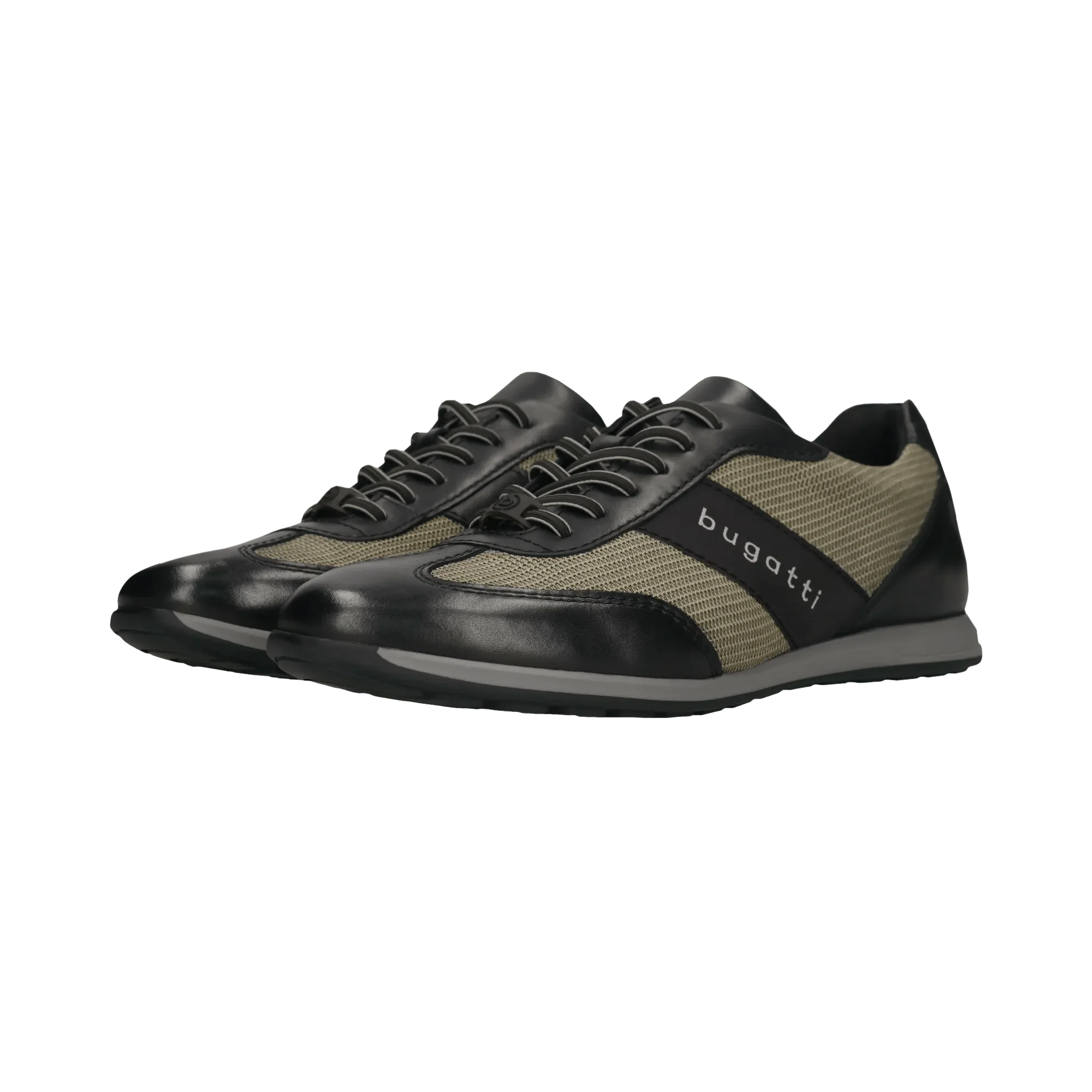 Leder Sneaker schwarz - Image 5