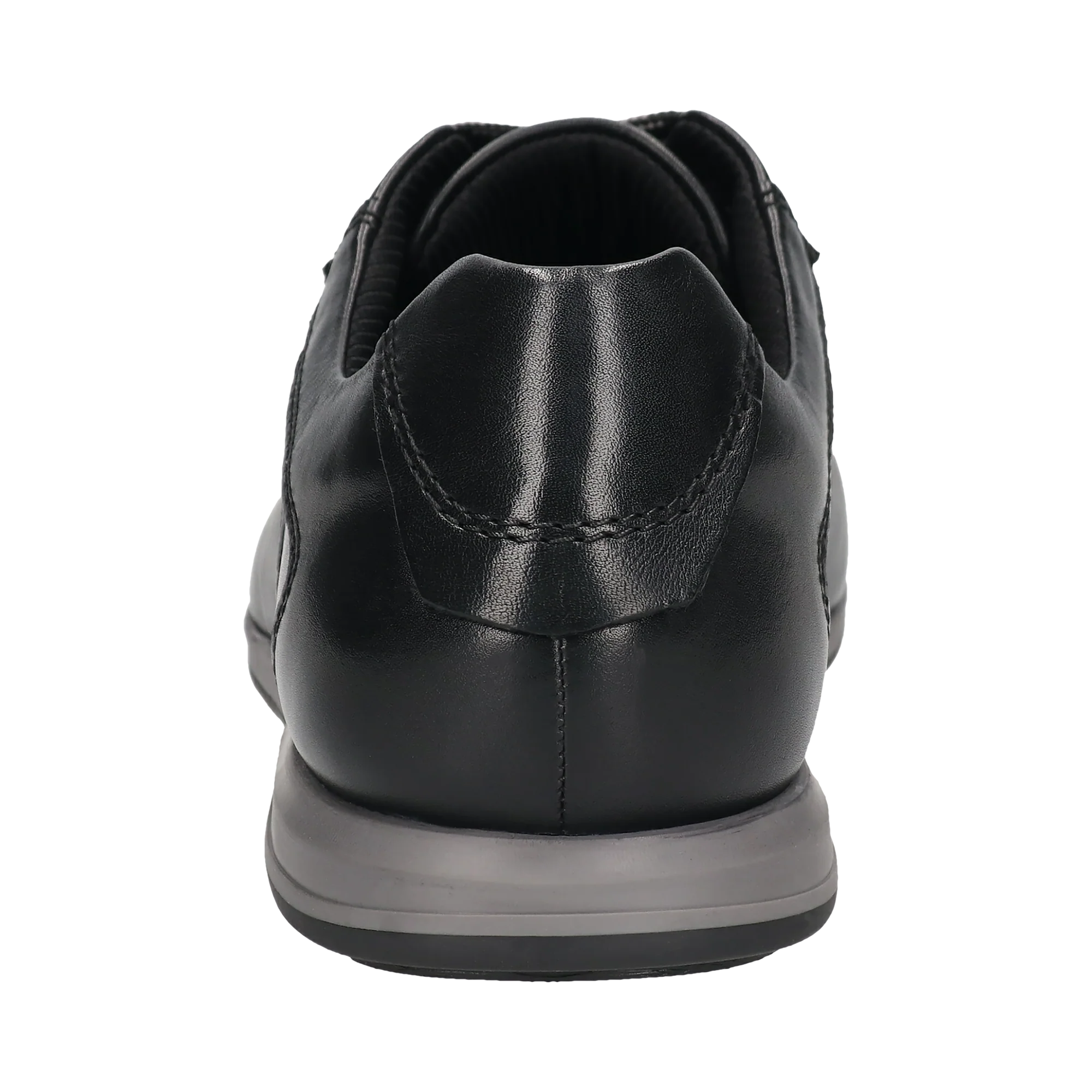 Leder Sneaker schwarz - Image 3