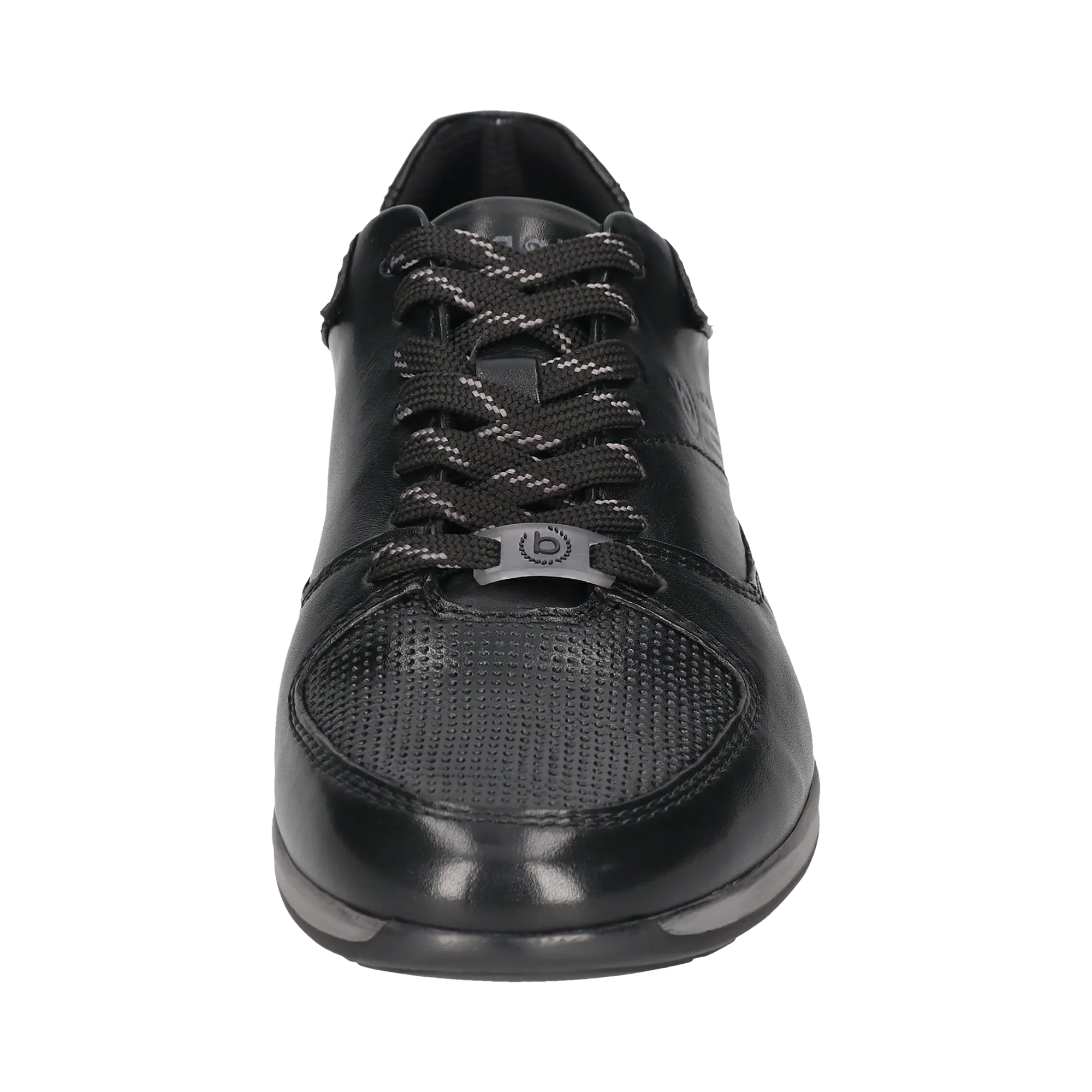 Leder Sneaker schwarz - Image 5