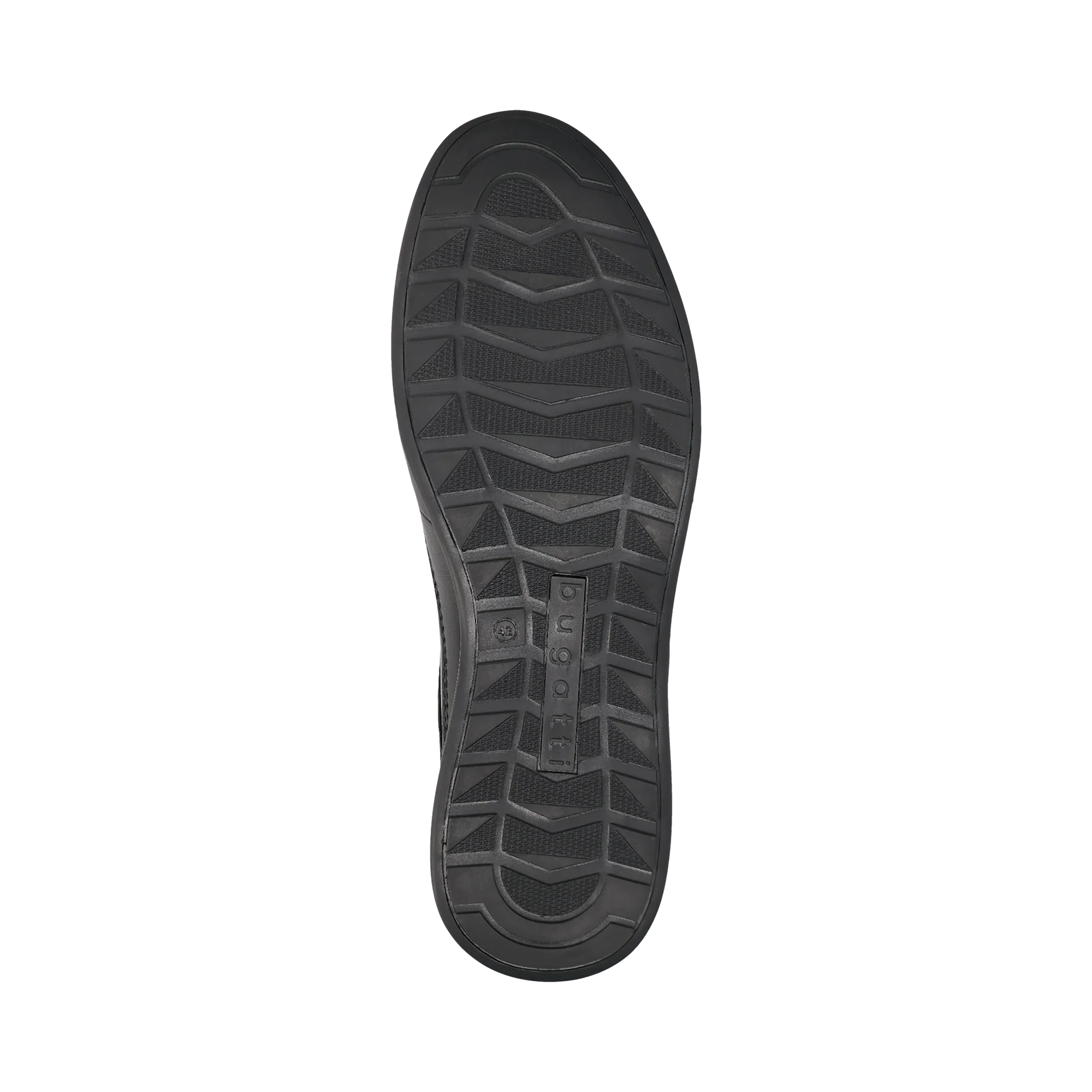 Leder Sneaker schwarz - Image 7