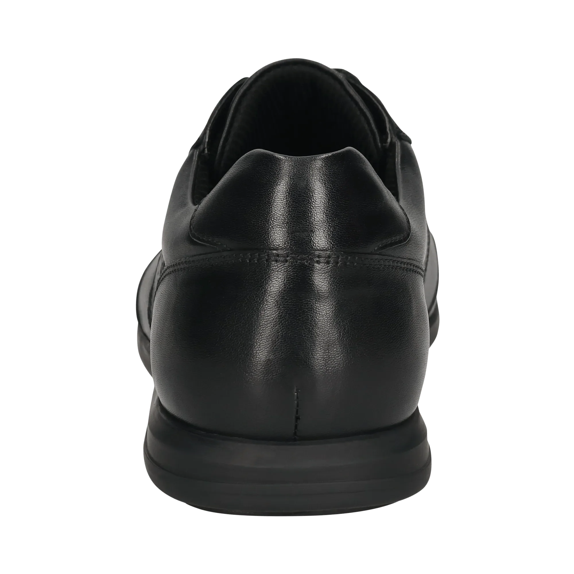 Leder Sneaker schwarz - Image 3