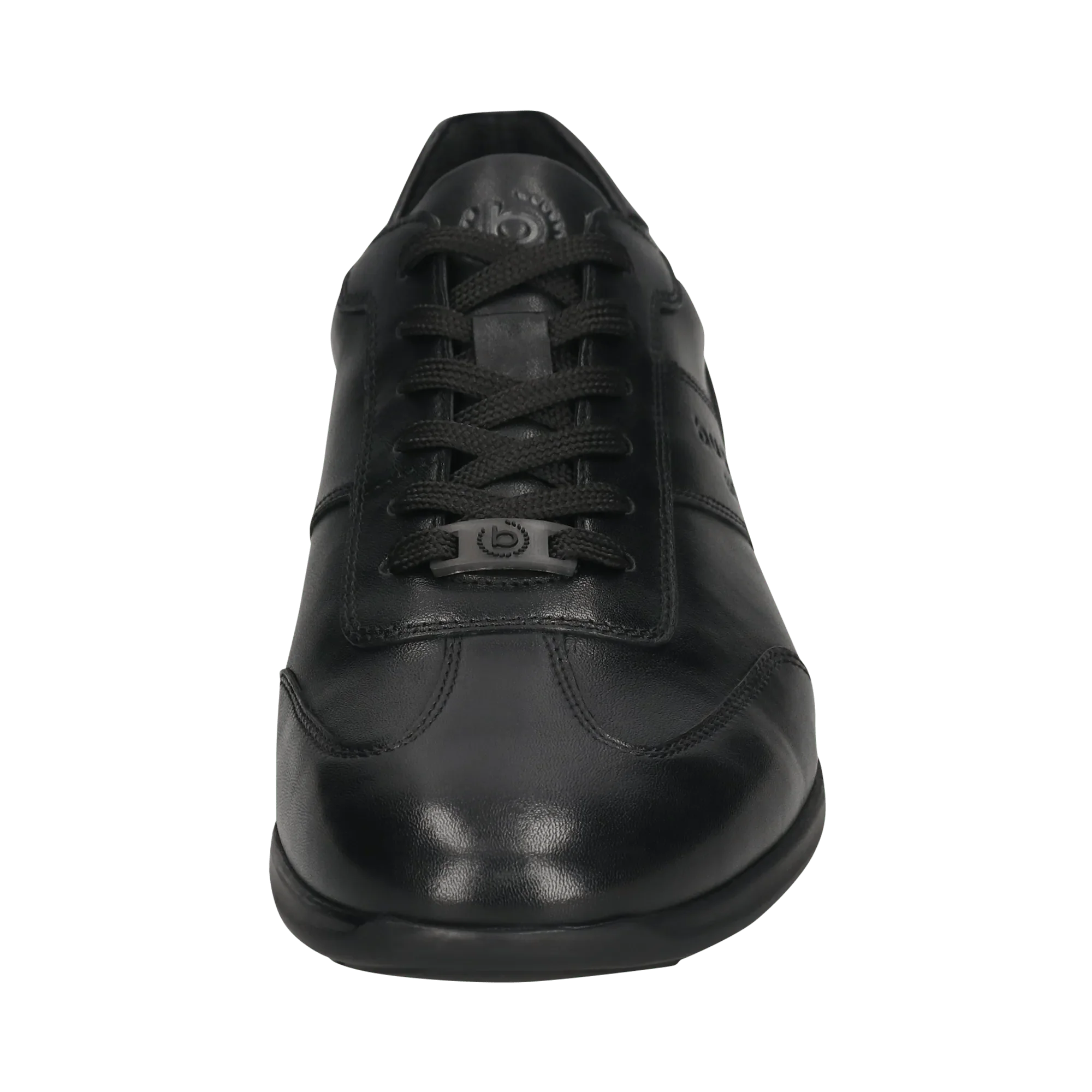 Leder Sneaker schwarz - Image 5