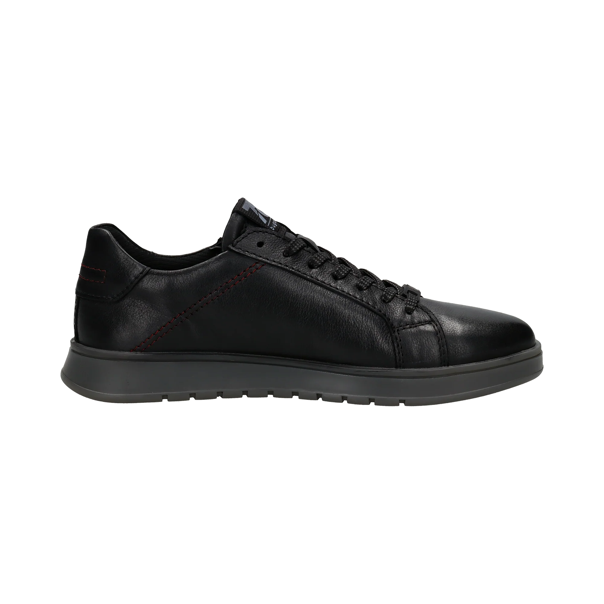 Leder Sneaker schwarz - Image 4