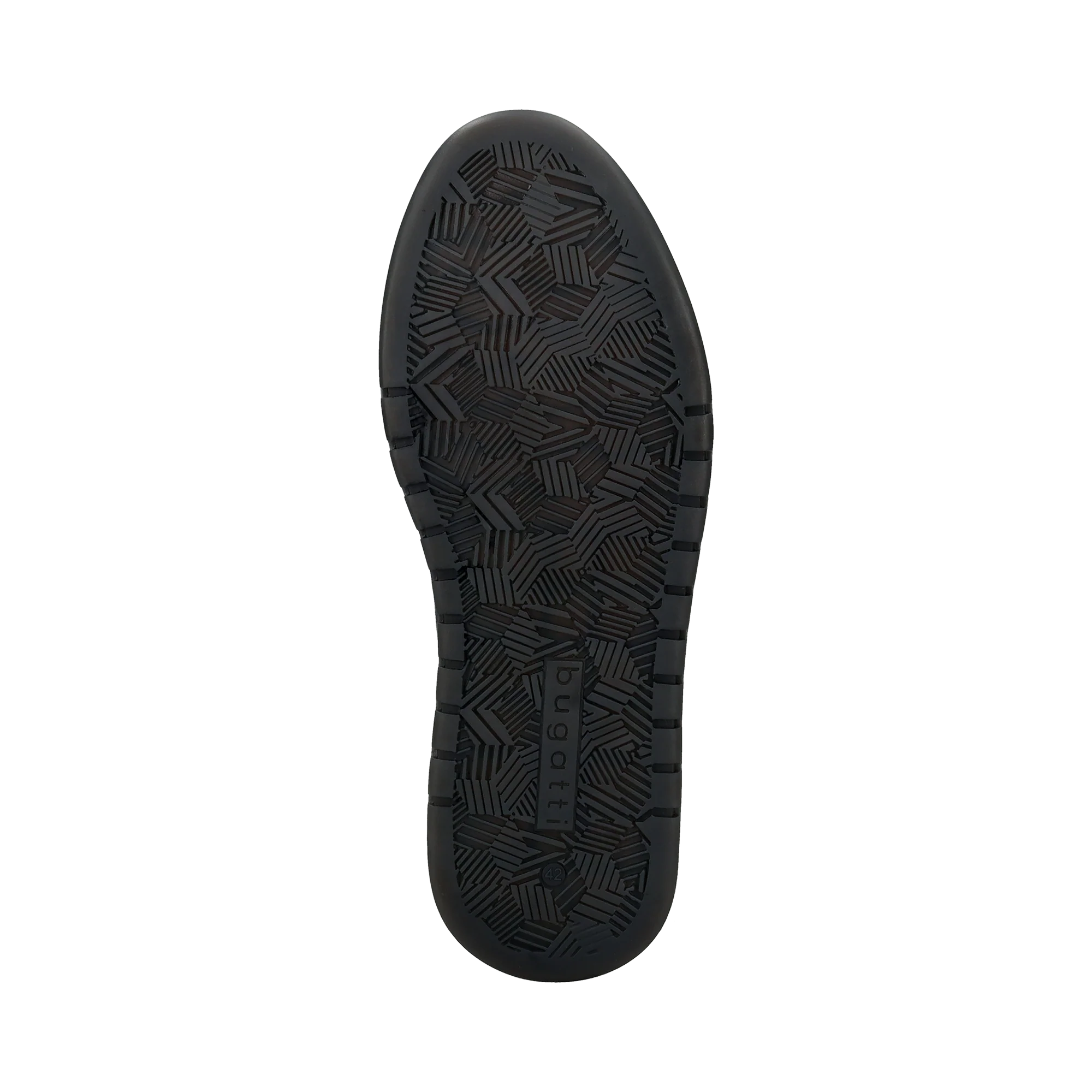 Leder Sneaker schwarz - Image 7