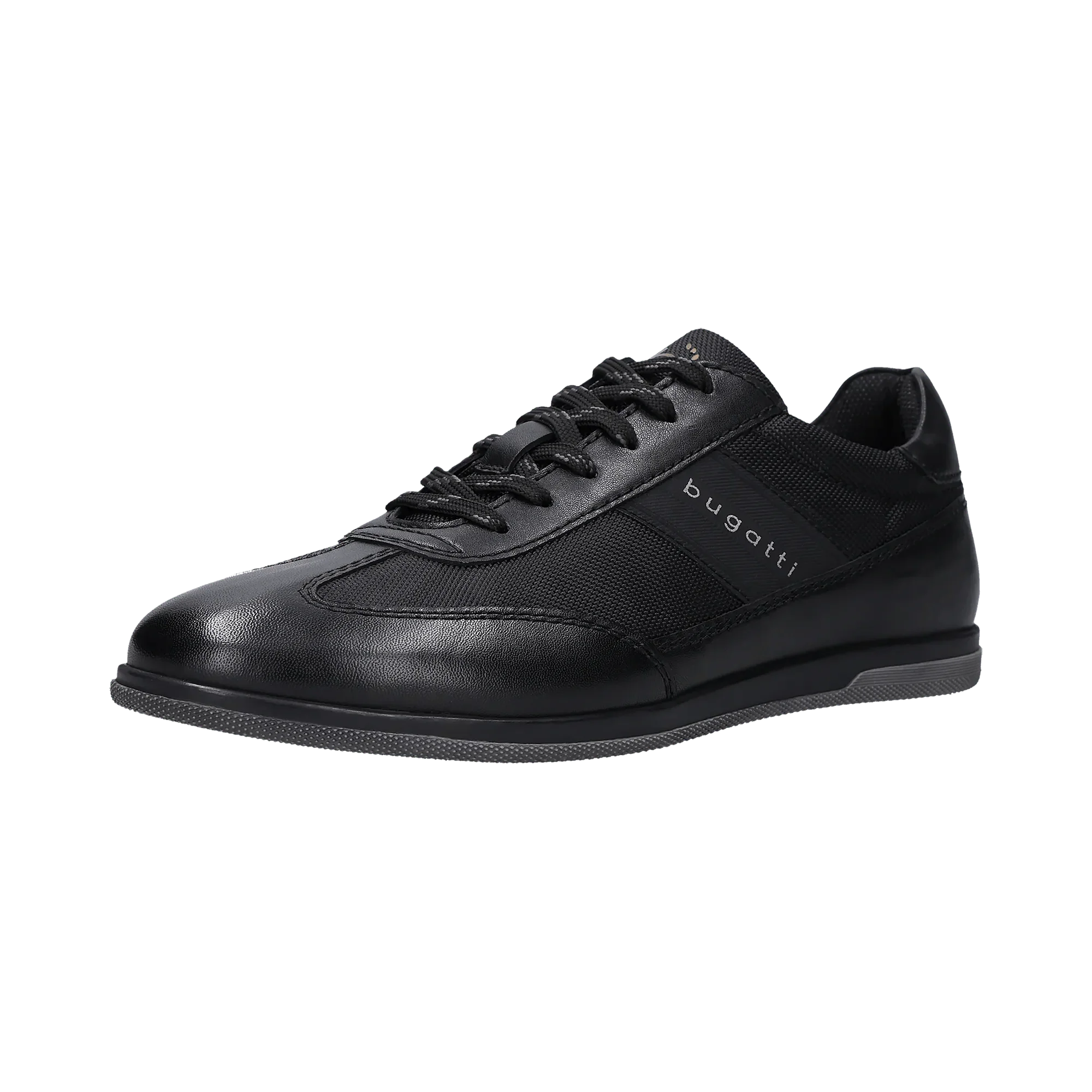 Leder Sneaker schwarz - Image 2