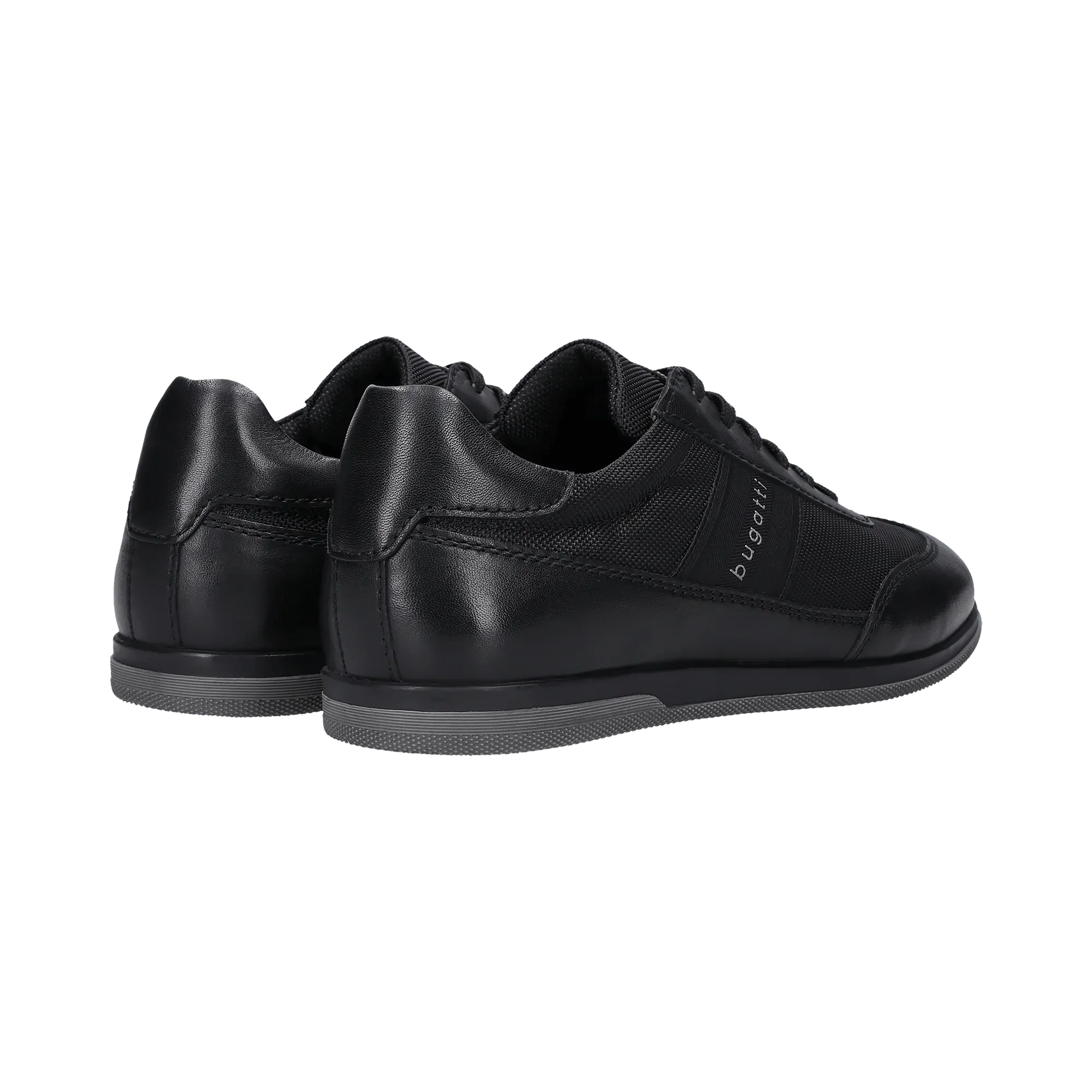 Leder Sneaker schwarz - Image 3
