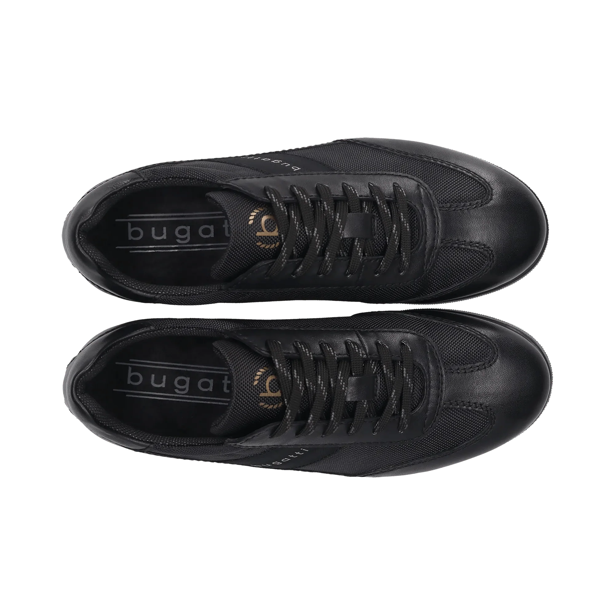 Leder Sneaker schwarz - Image 6