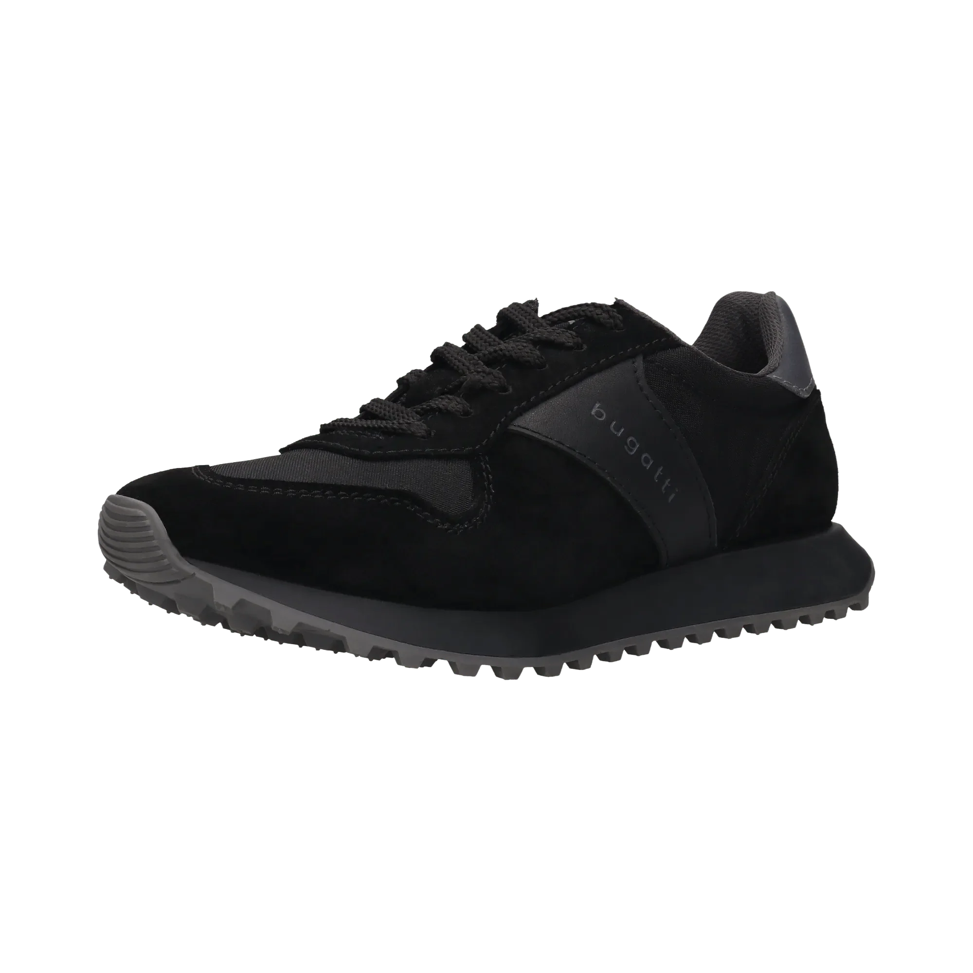 Leder Sneaker schwarz - Image 2