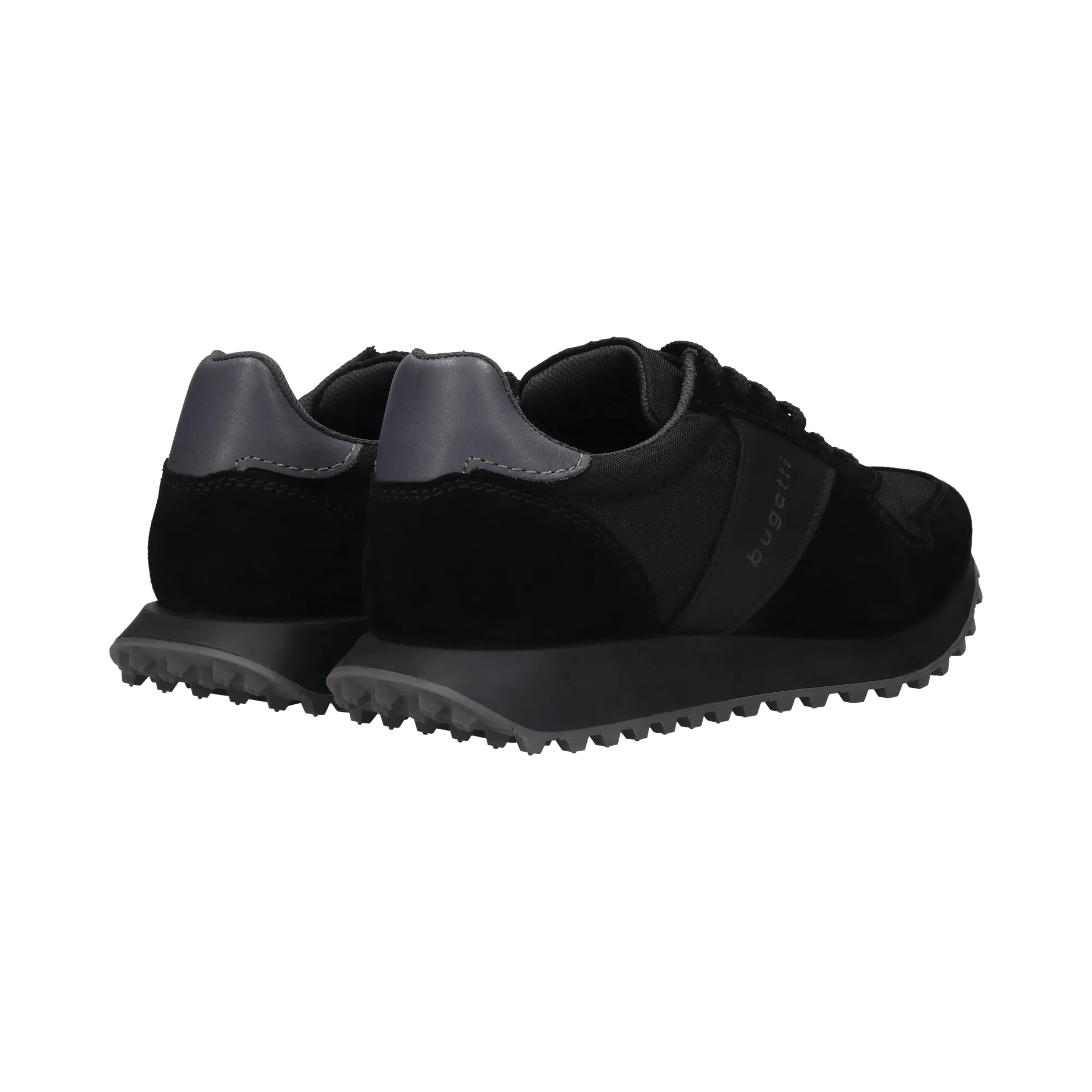 Leder Sneaker schwarz - Image 3