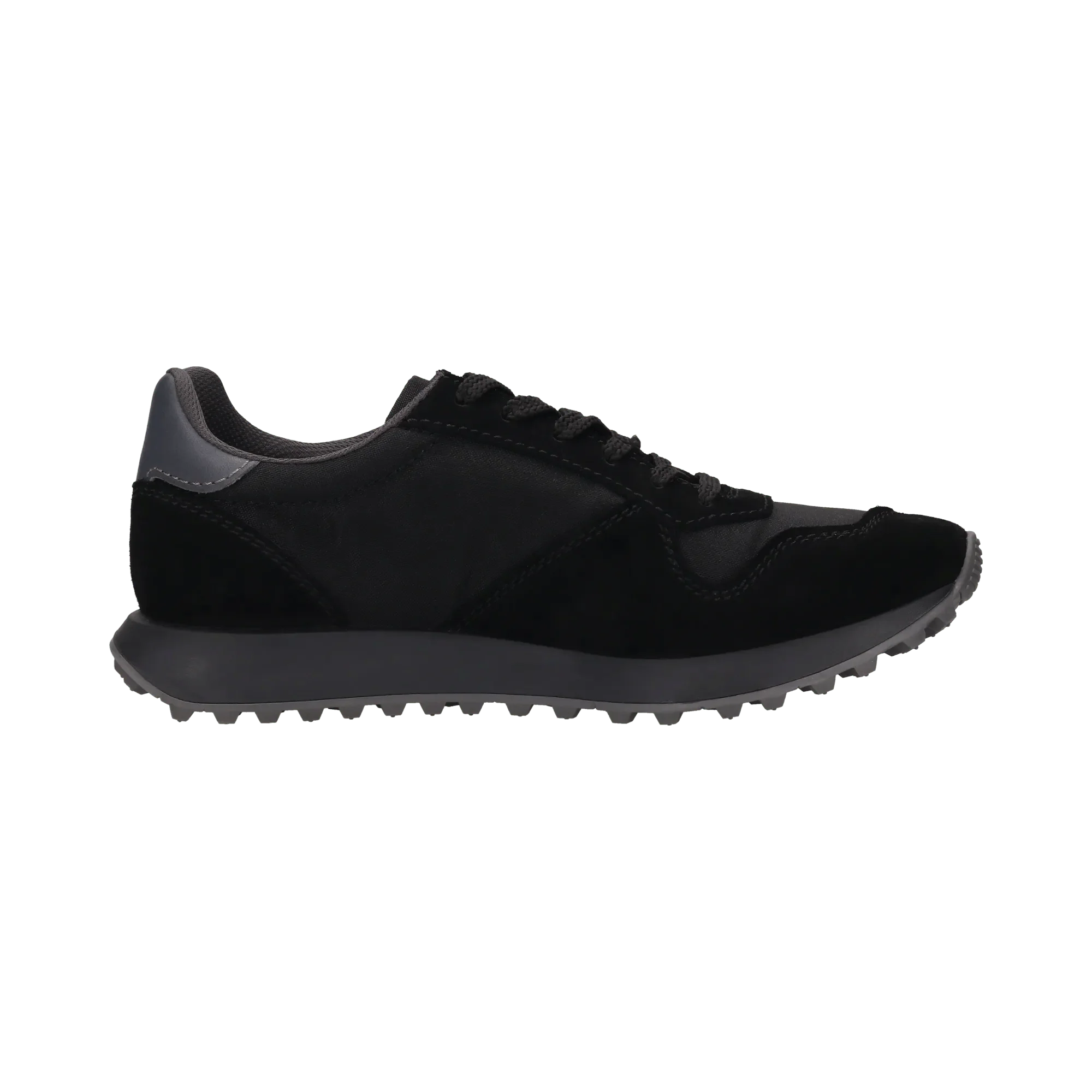 Leder Sneaker schwarz - Image 4