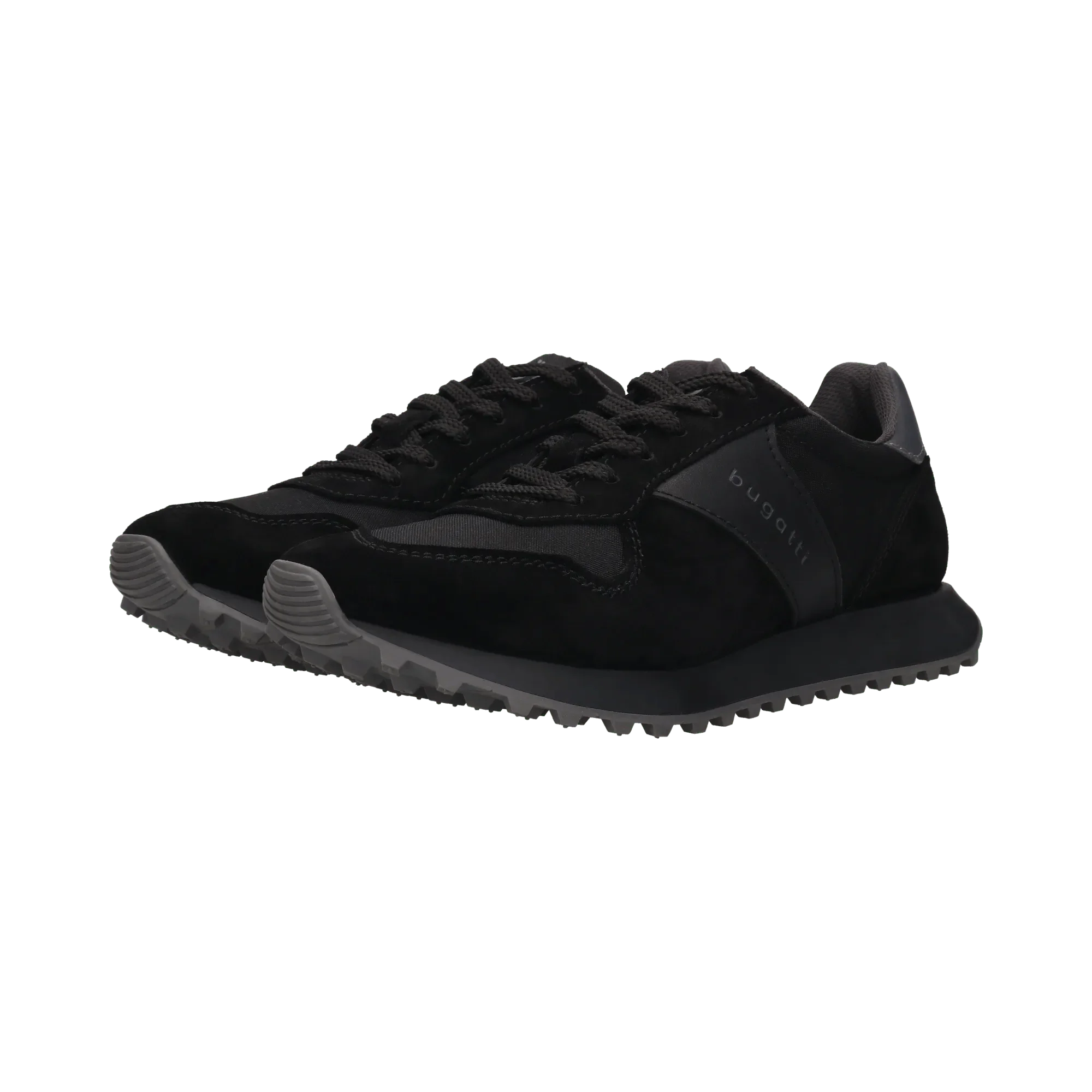 Leder Sneaker schwarz - Image 5