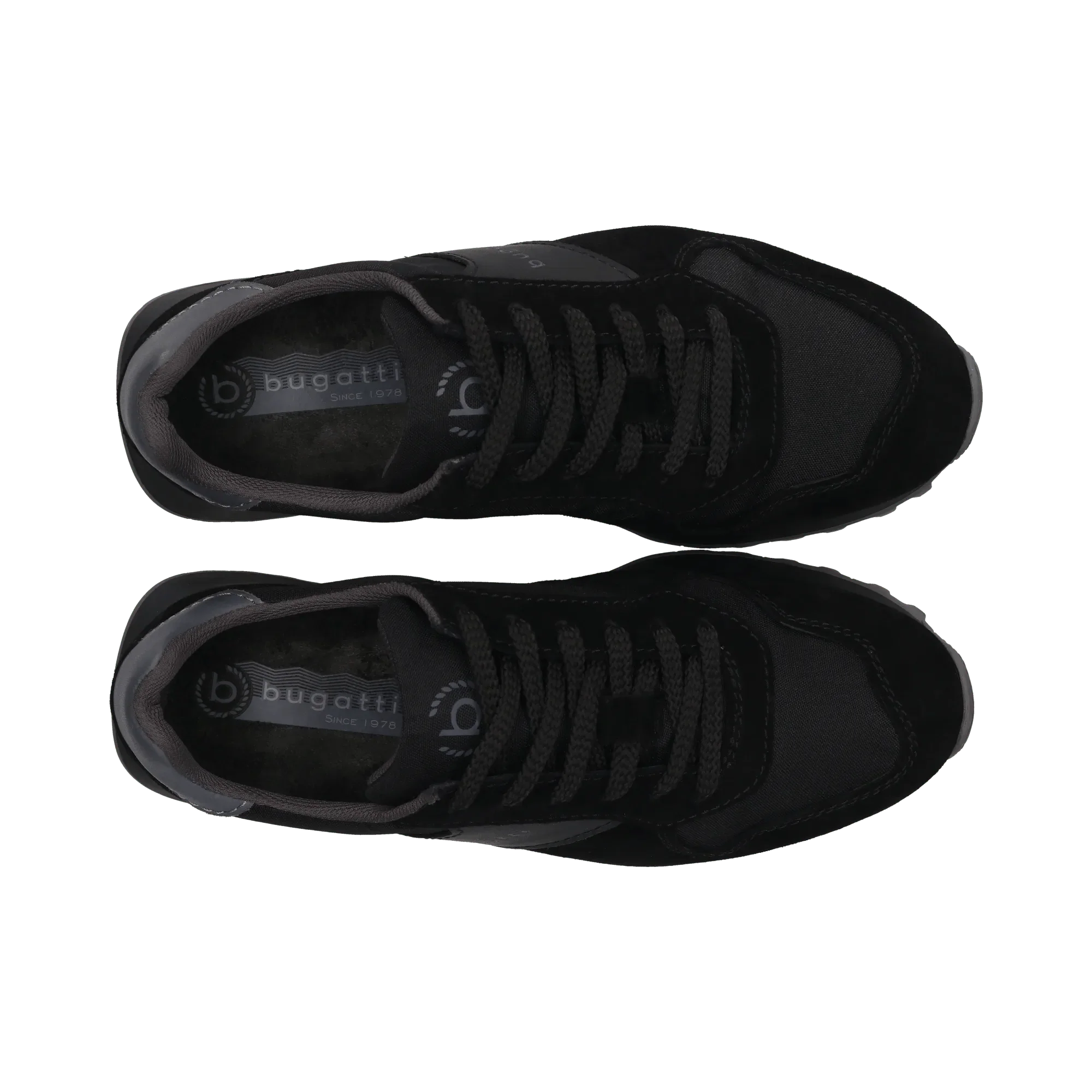 Leder Sneaker schwarz - Image 6
