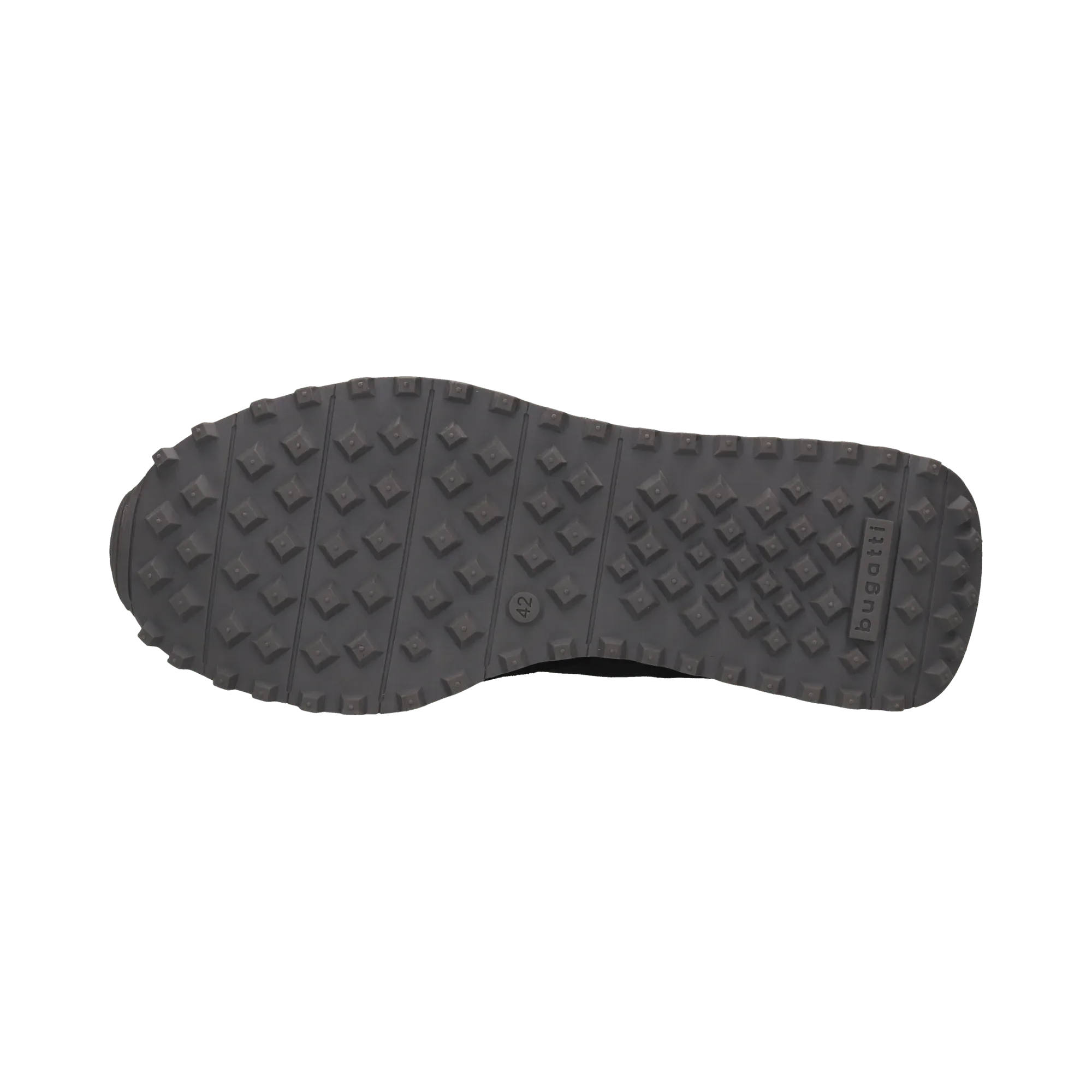 Leder Sneaker schwarz - Image 7