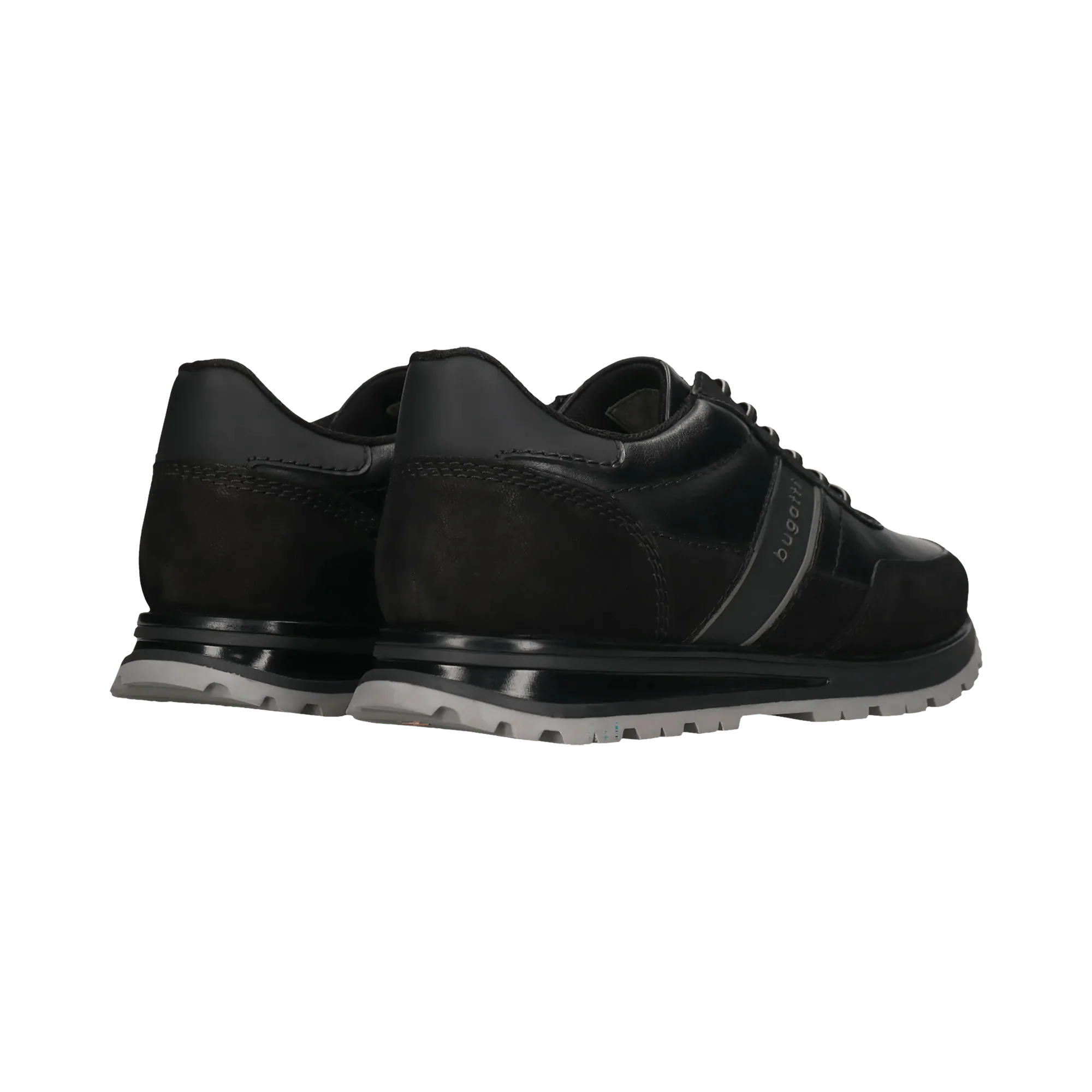 Leder Sneaker schwarz - Image 3