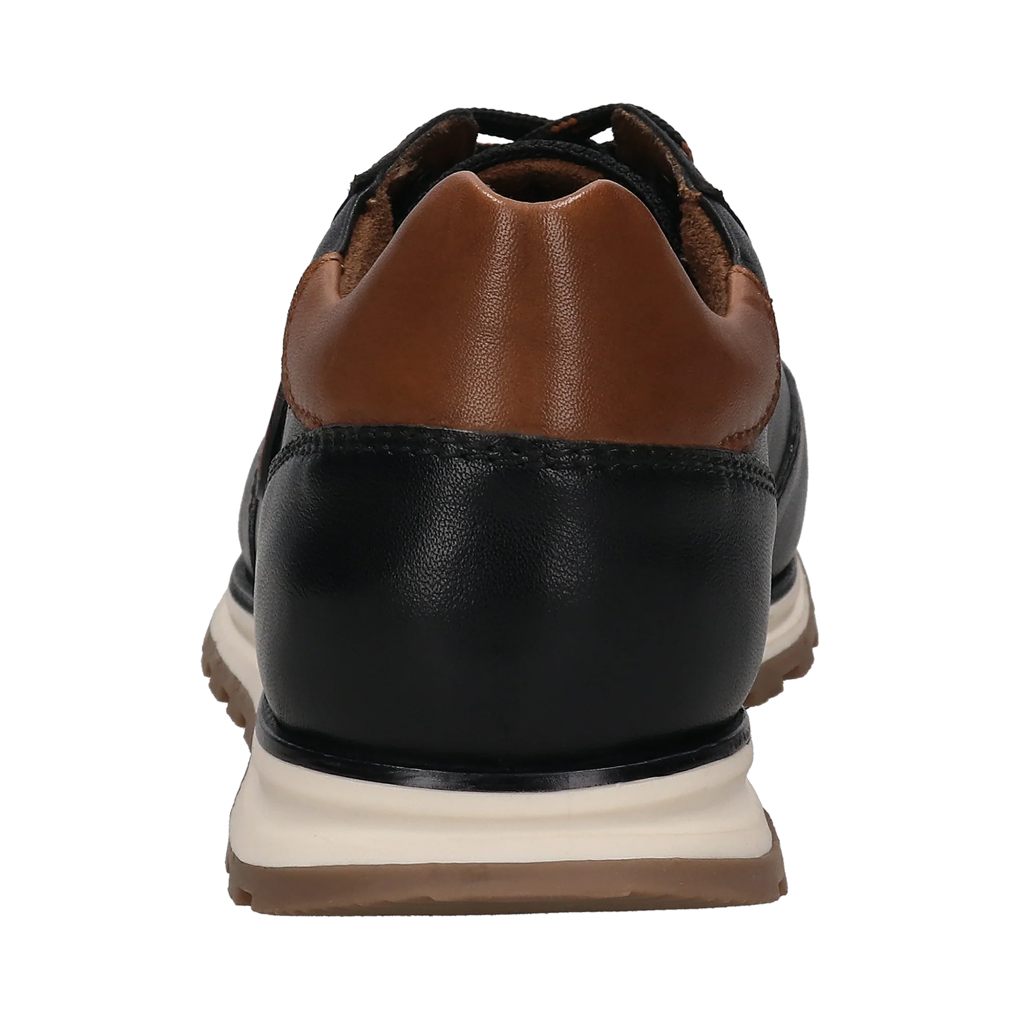 Leder Sneaker schwarz - Image 3