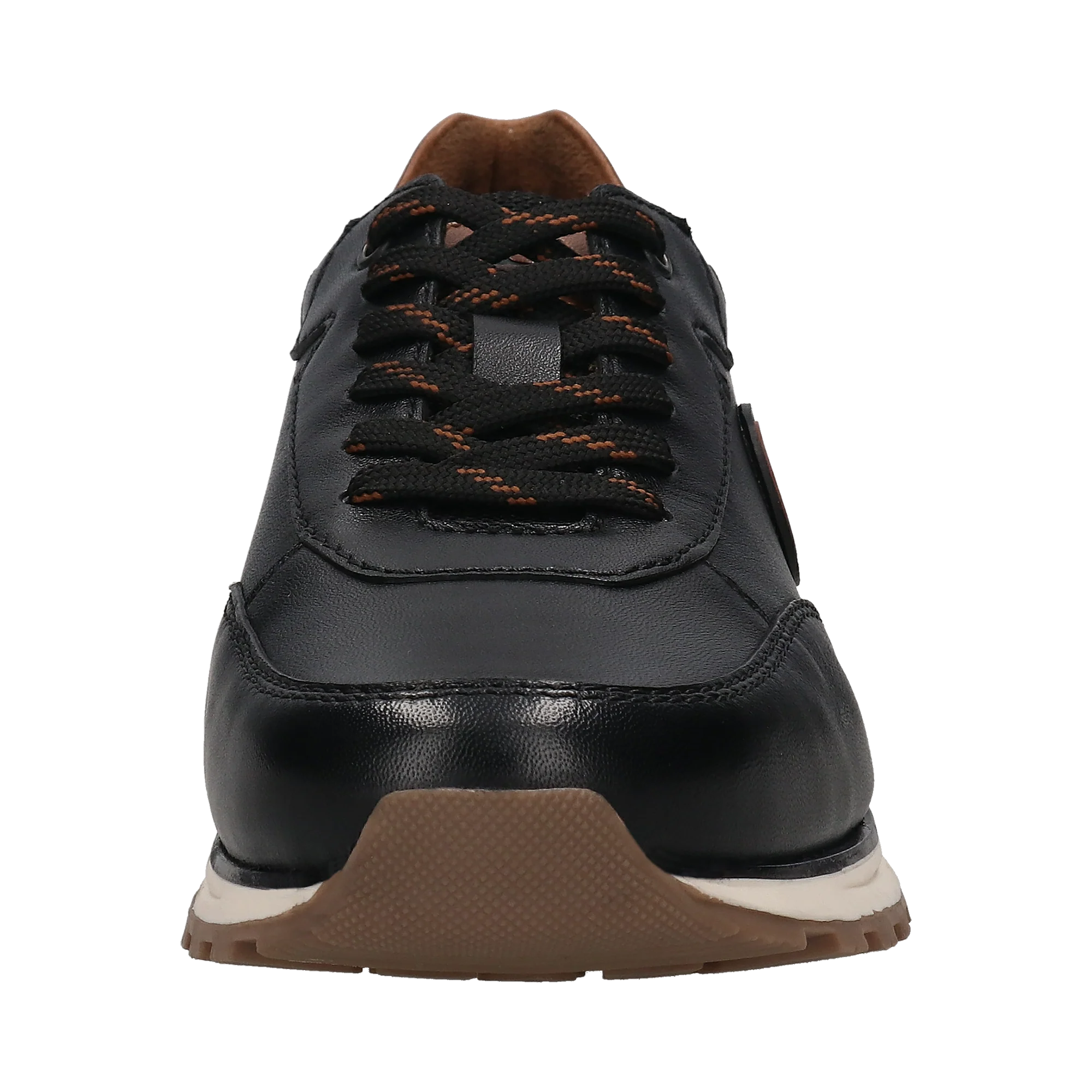 Leder Sneaker schwarz - Image 5