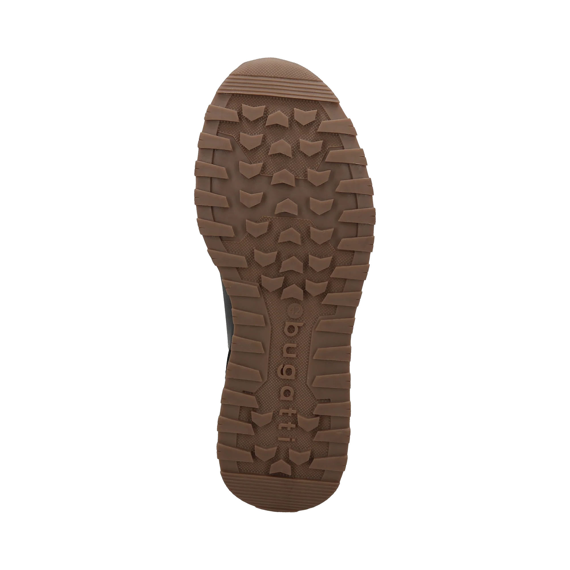 Leder Sneaker schwarz - Image 7
