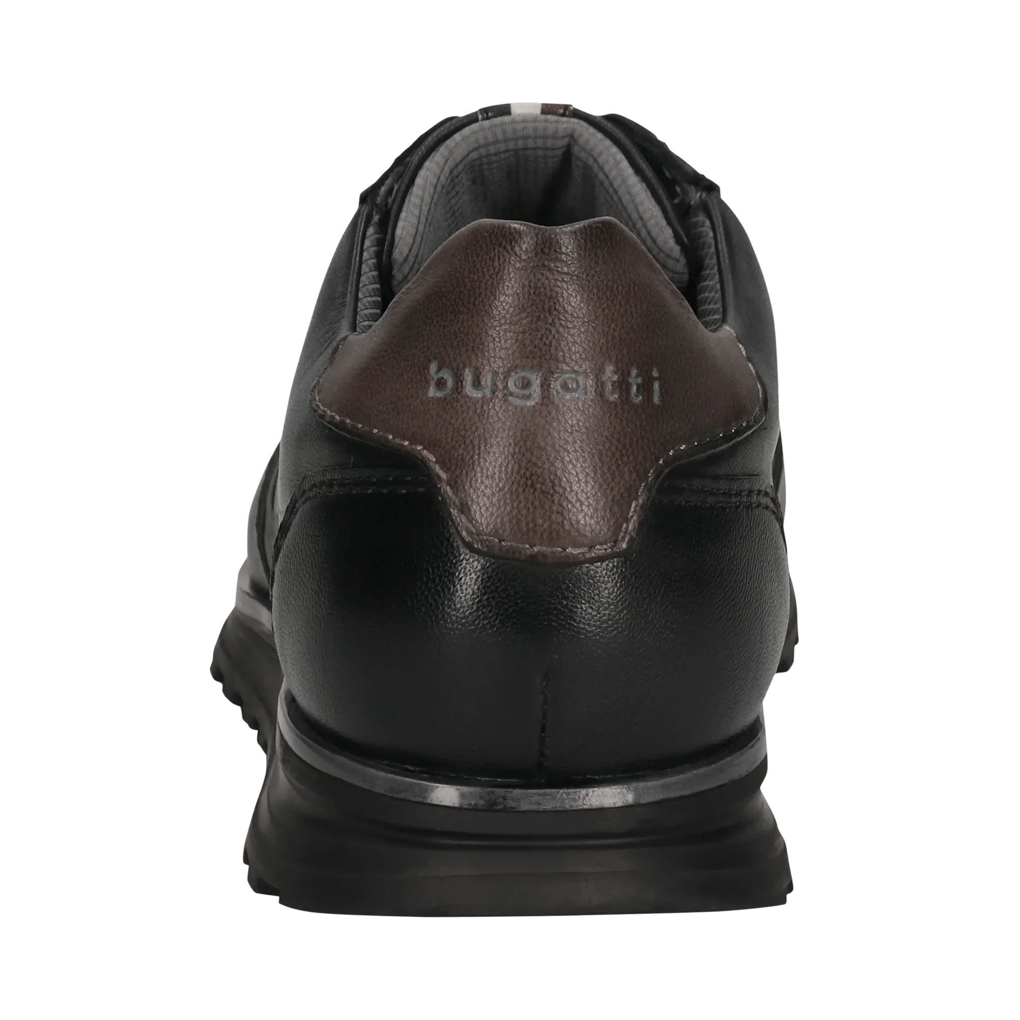 Leder Sneaker schwarz - Image 3