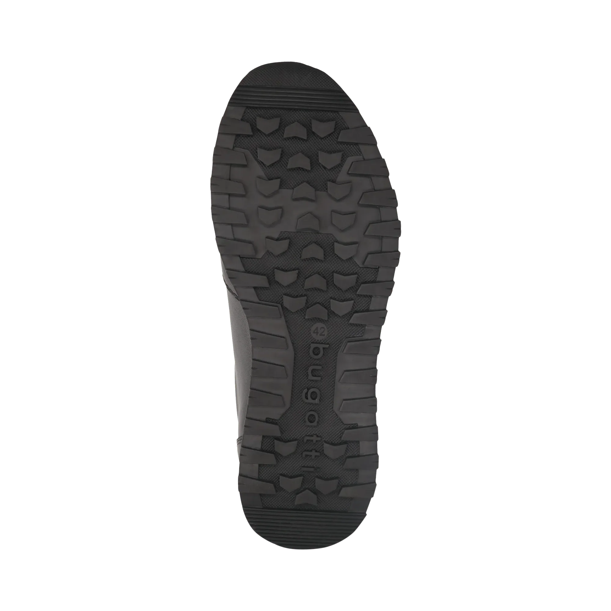 Leder Sneaker schwarz - Image 7