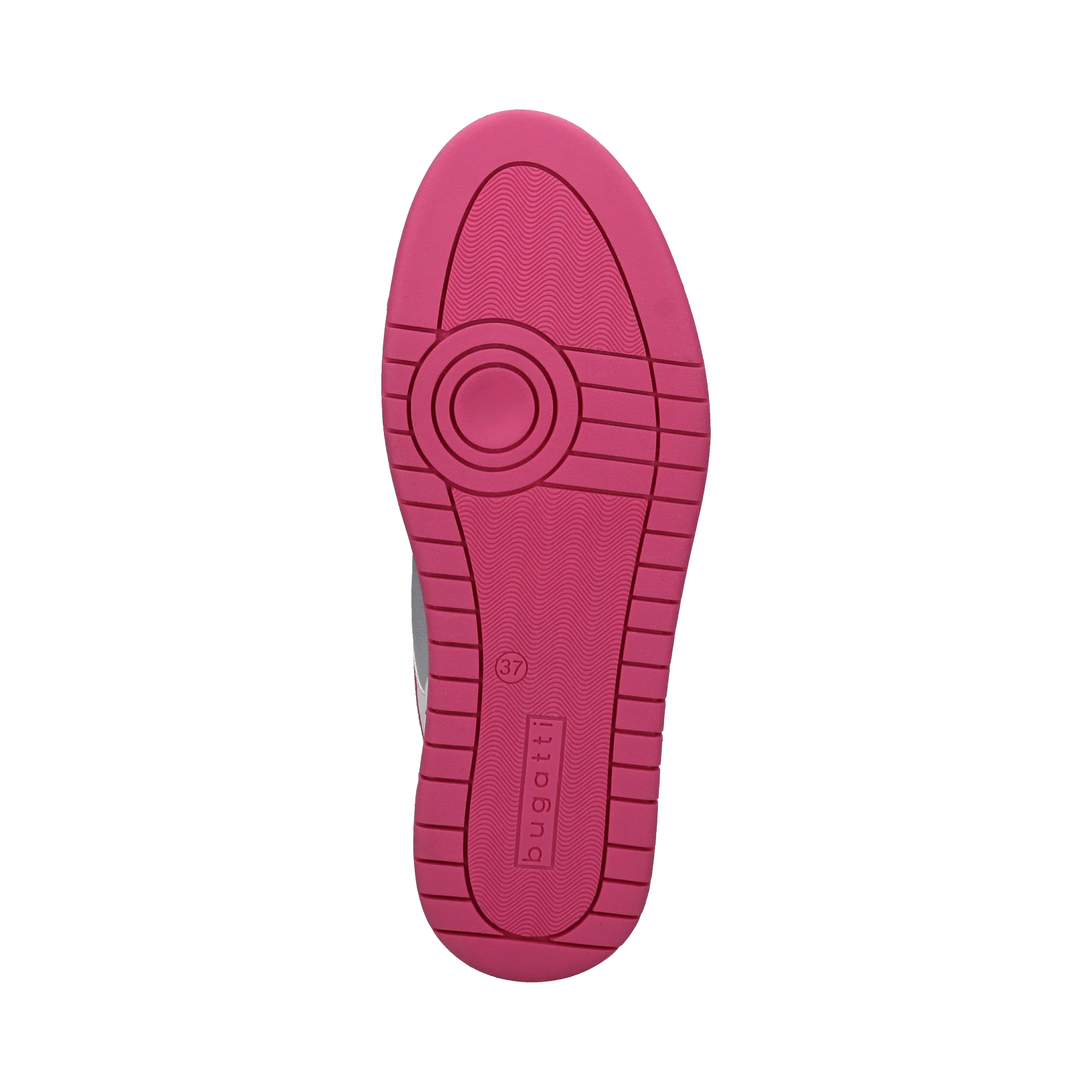 Leder Sneaker silber - Image 7