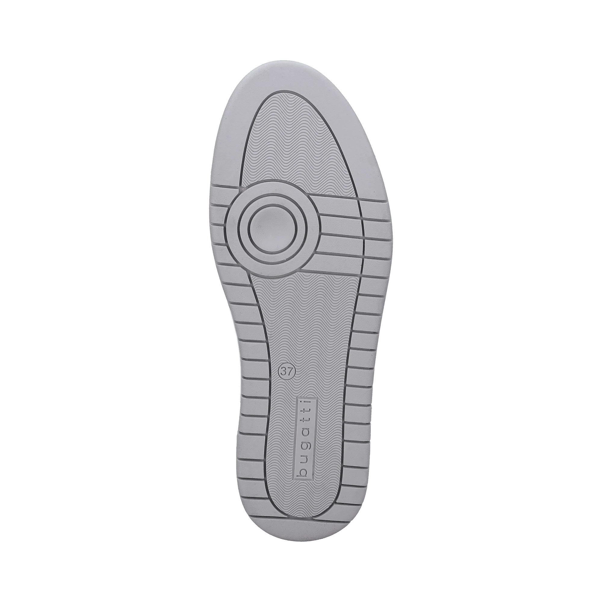 Leder Sneaker silber - Image 7