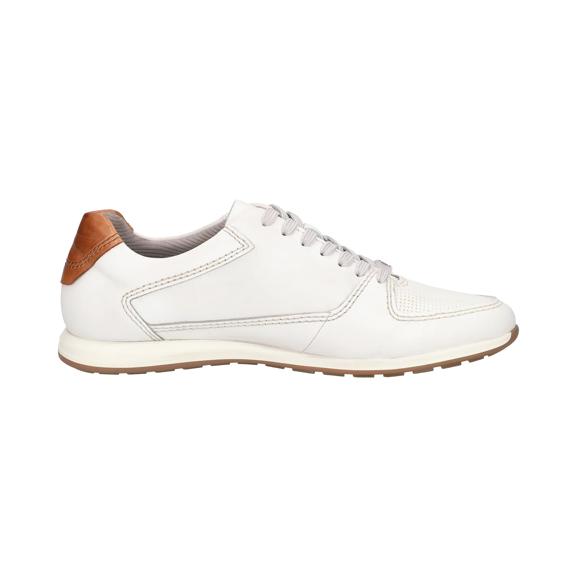 Leder Sneaker weiß - Image 4