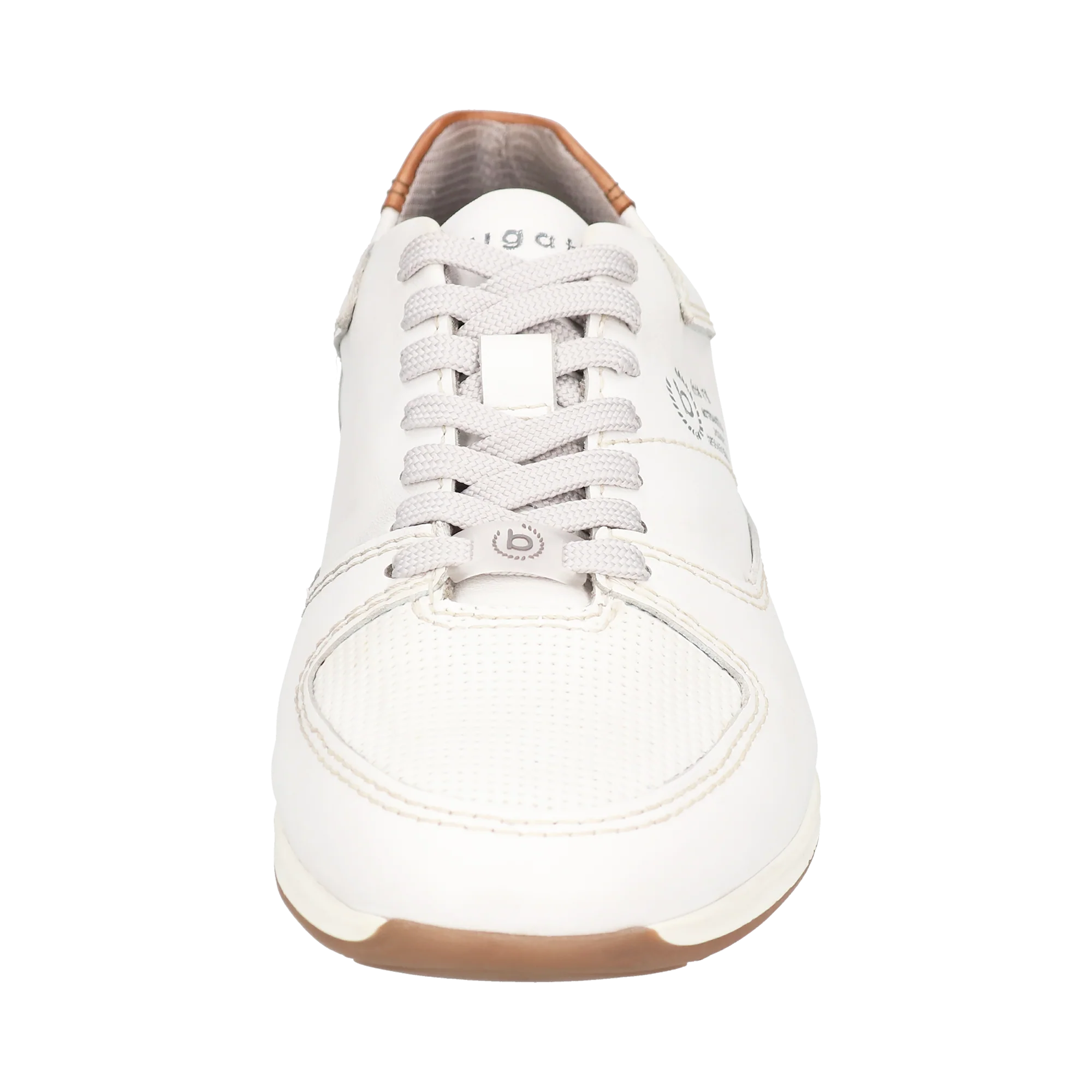 Leder Sneaker weiß - Image 5