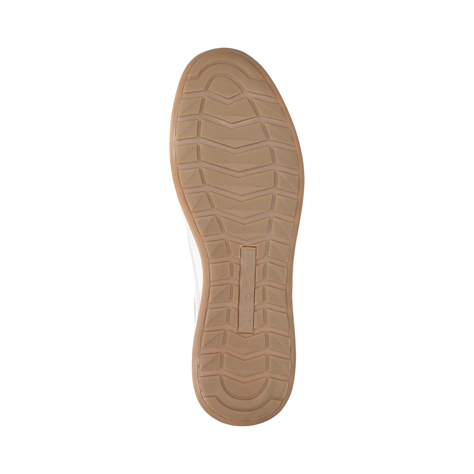 Leder Sneaker weiß - Image 7