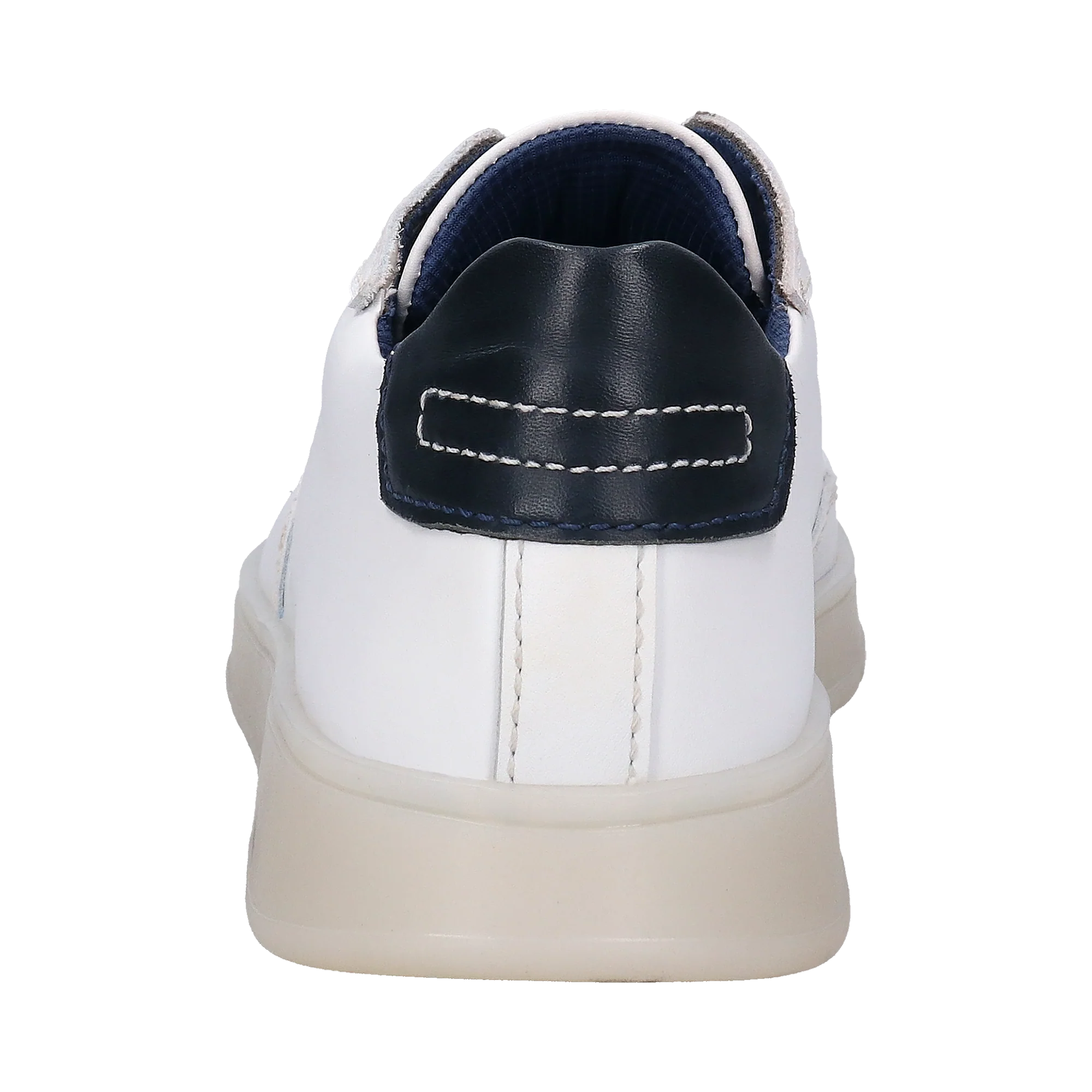 Leder Sneaker weiß - Image 3