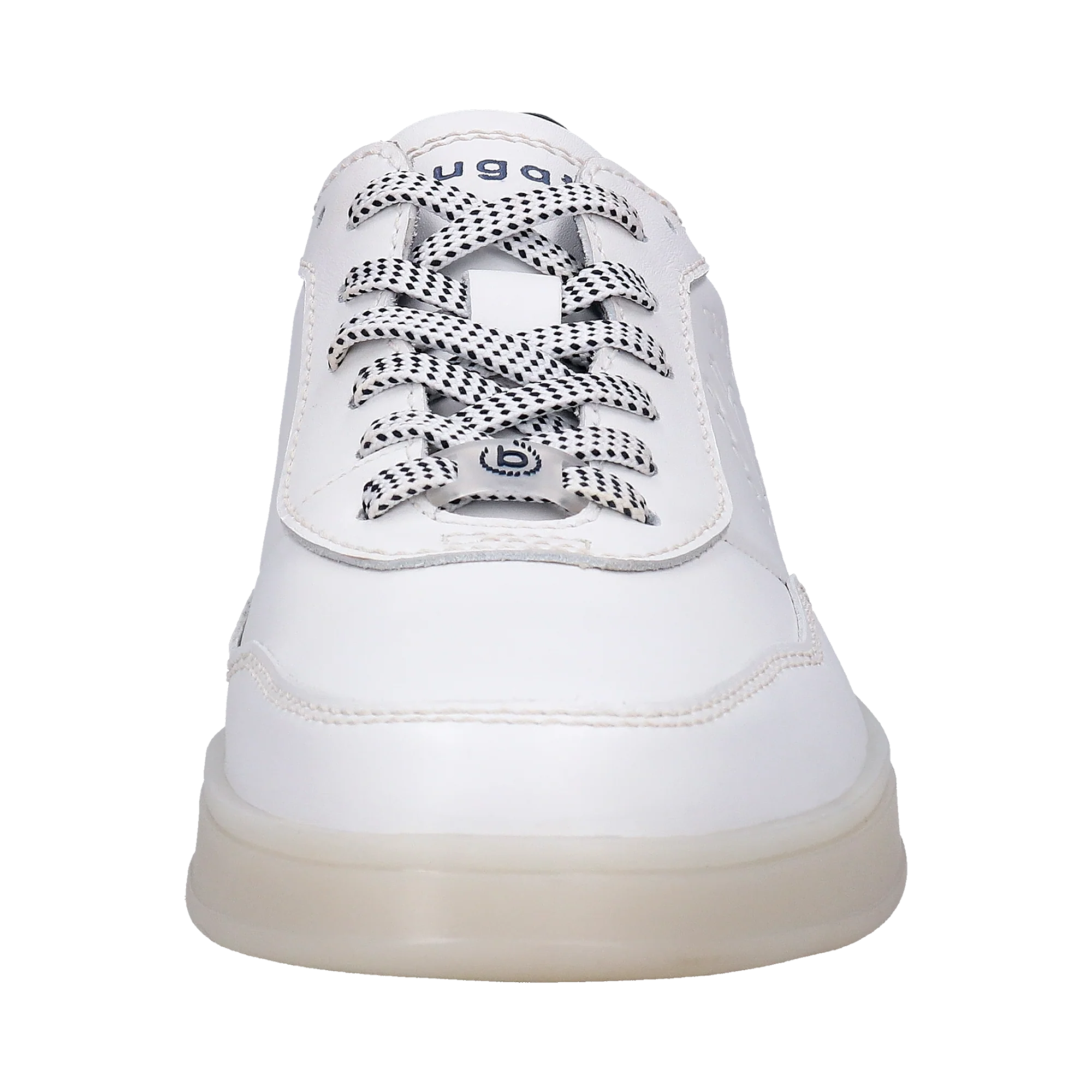 Leder Sneaker weiß - Image 5