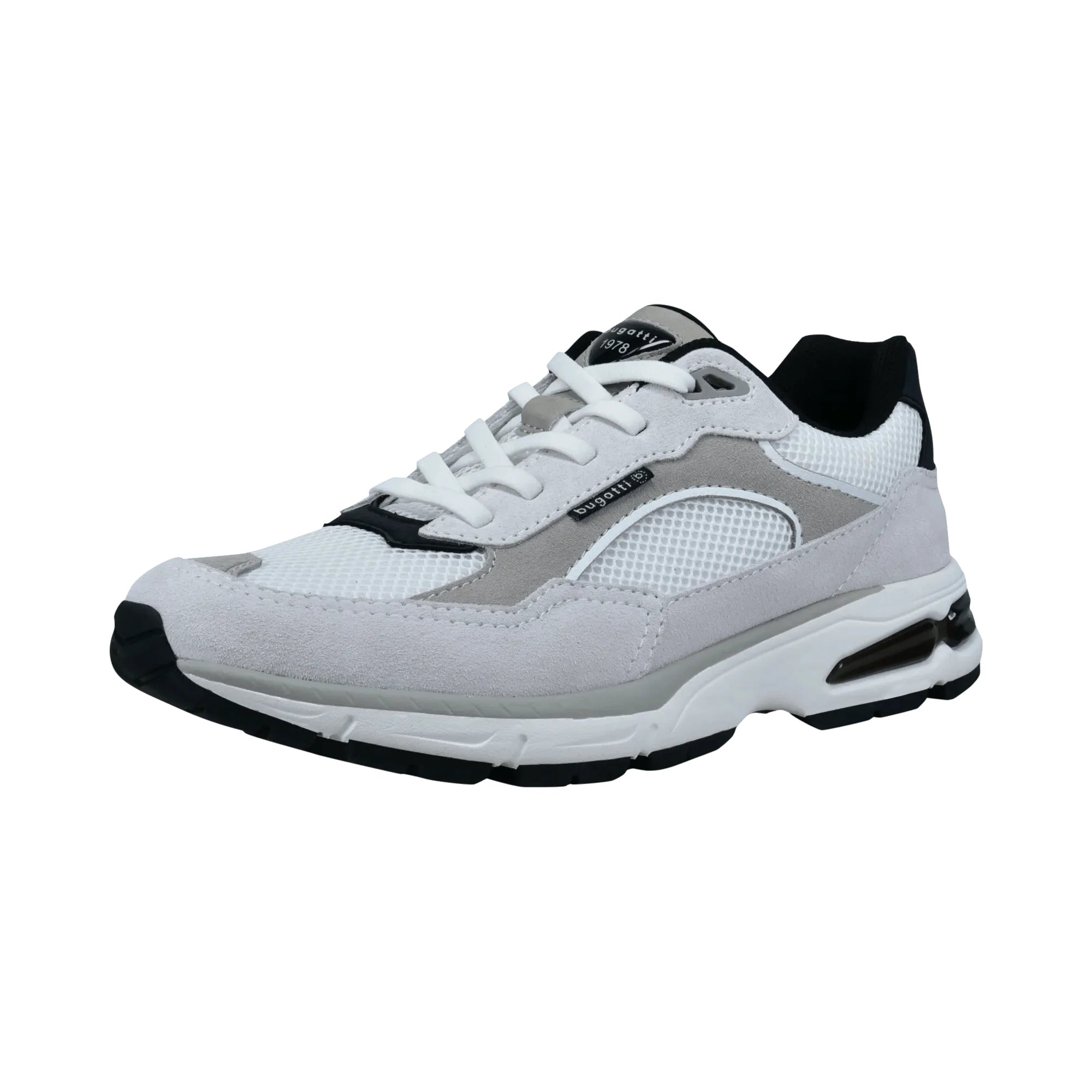 Leder Sneaker weiß - Image 2
