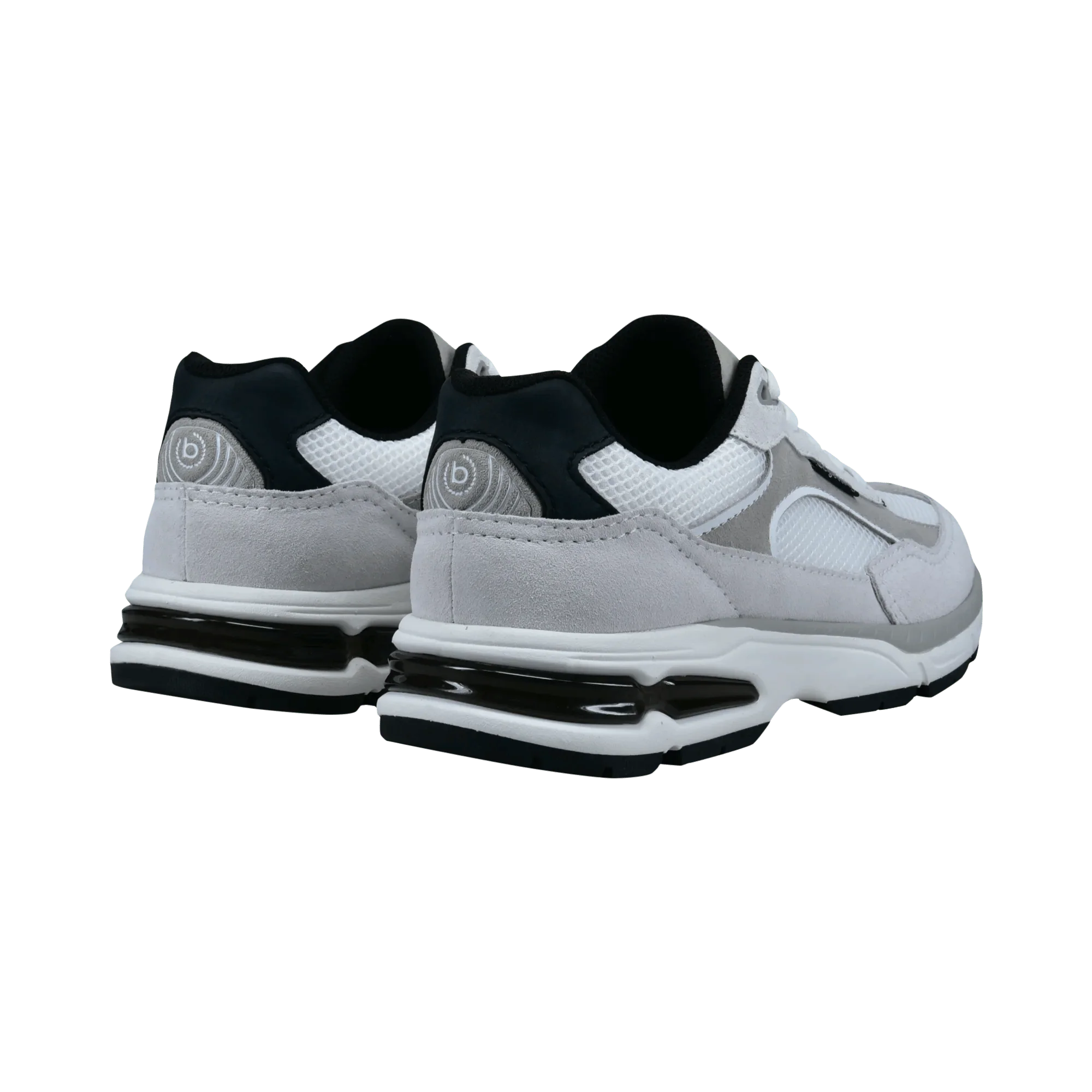 Leder Sneaker weiß - Image 3
