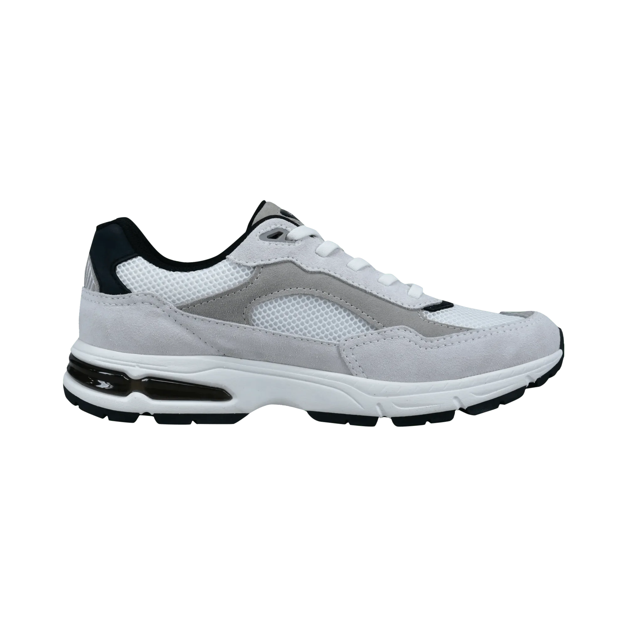 Leder Sneaker weiß - Image 4