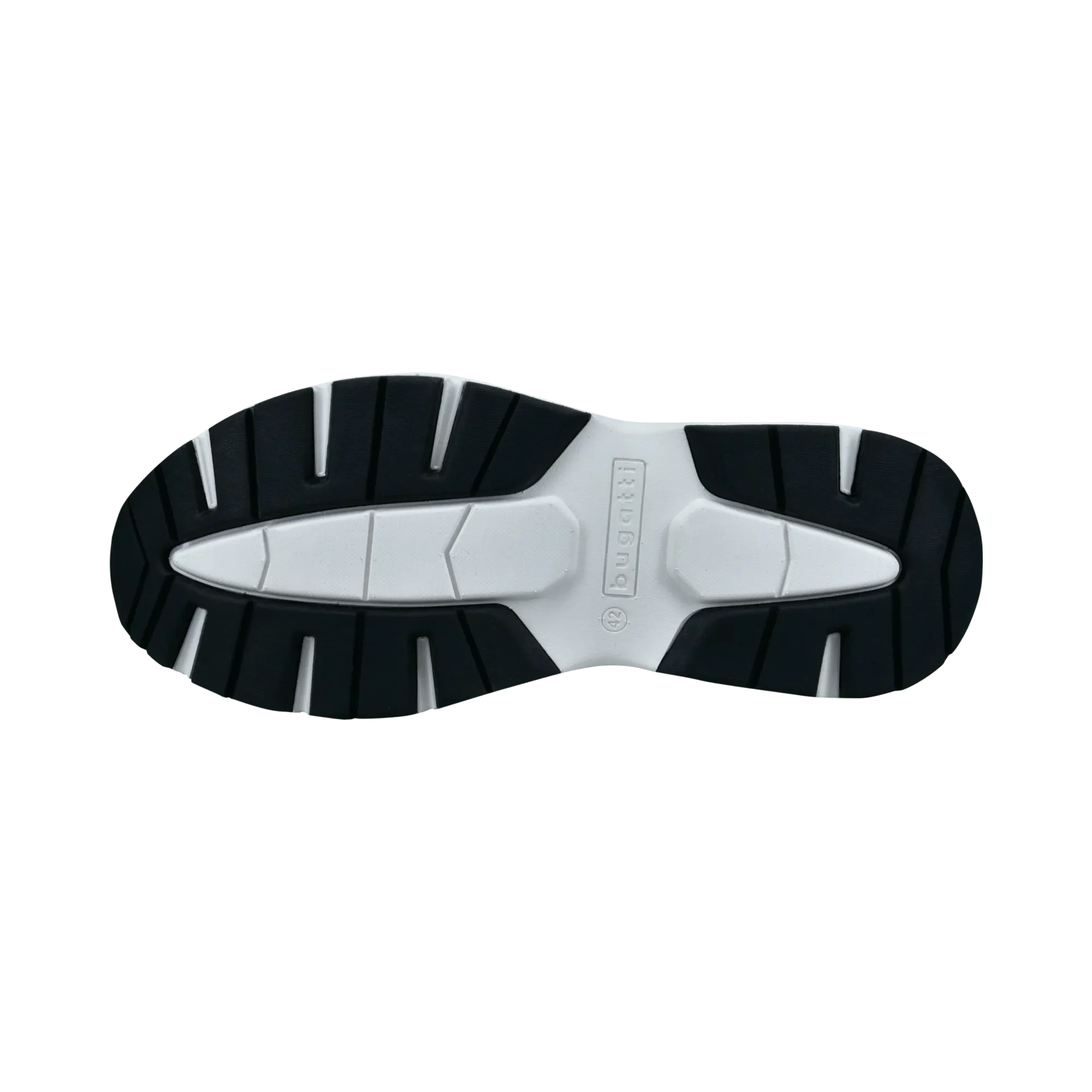 Leder Sneaker weiß - Image 7