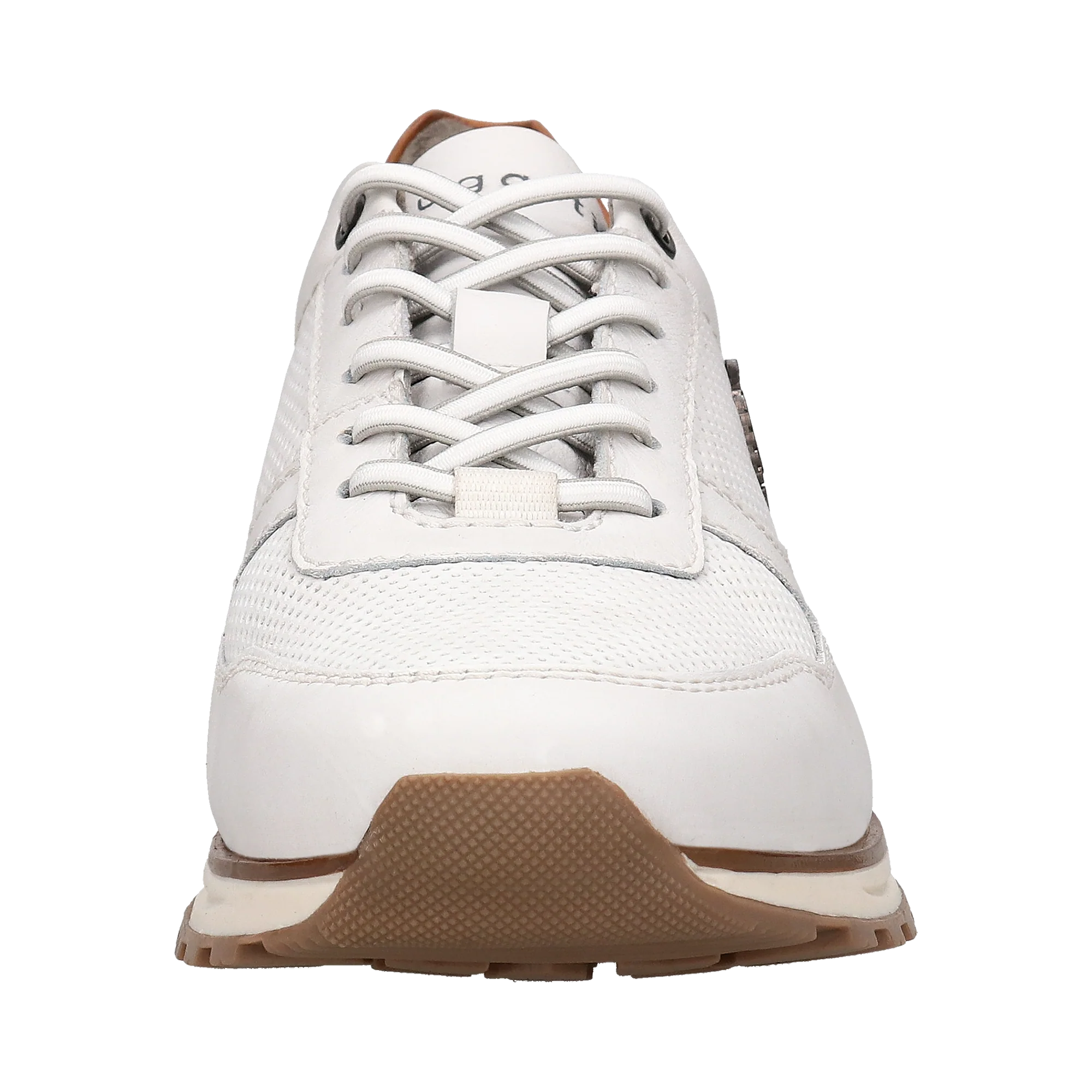 Leder Sneaker weiß - Image 5