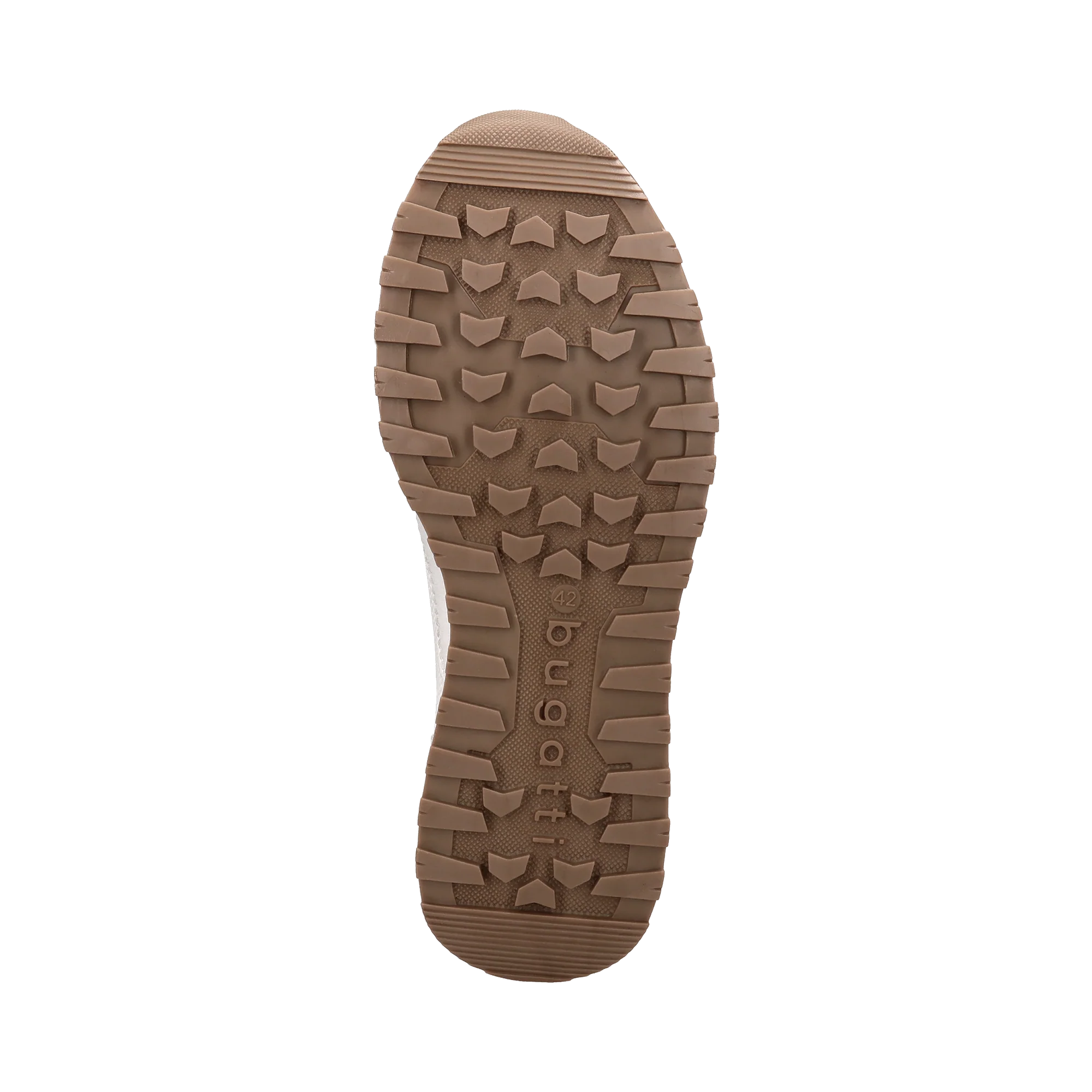 Leder Sneaker weiß - Image 7