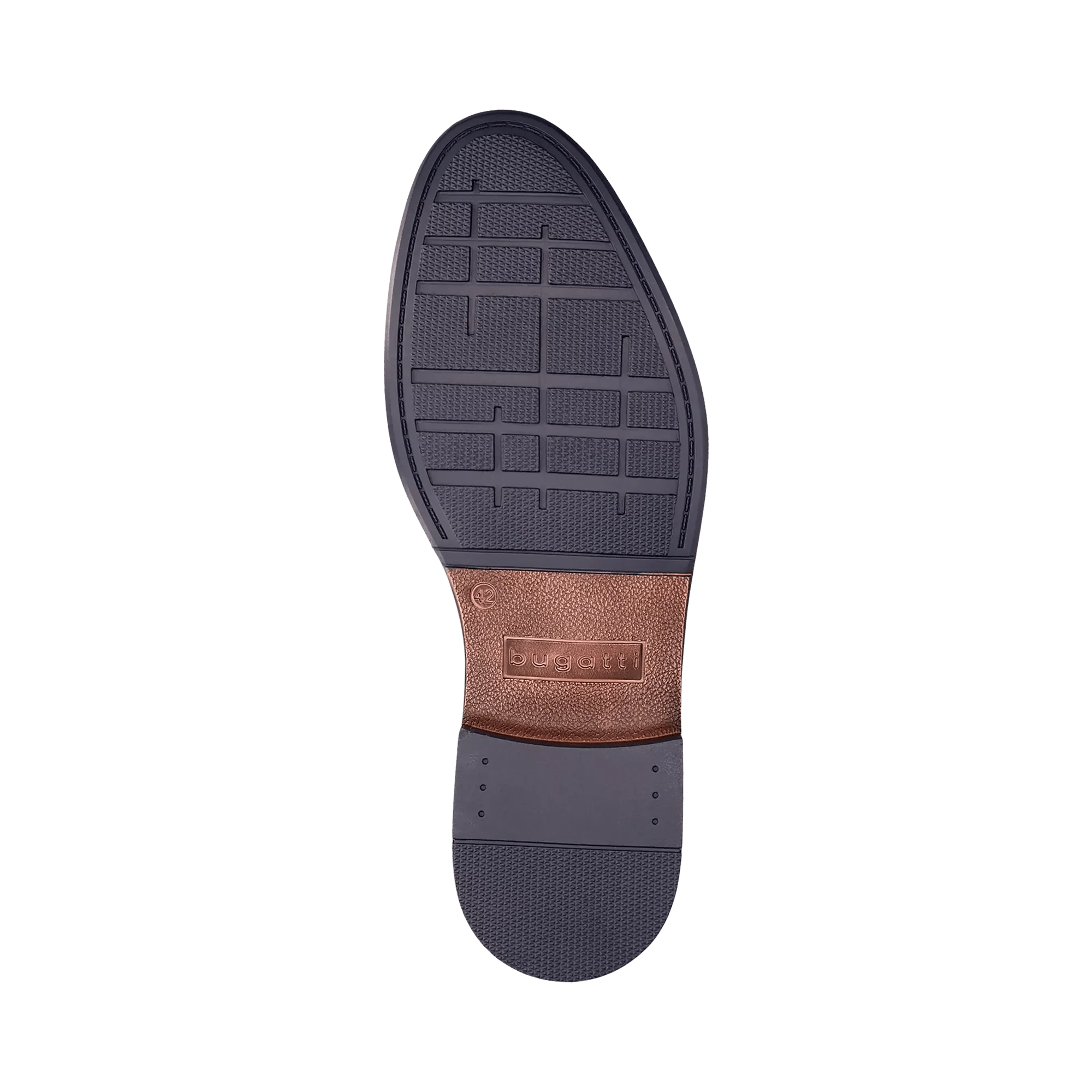 Leder Stiefel cognac - Image 7
