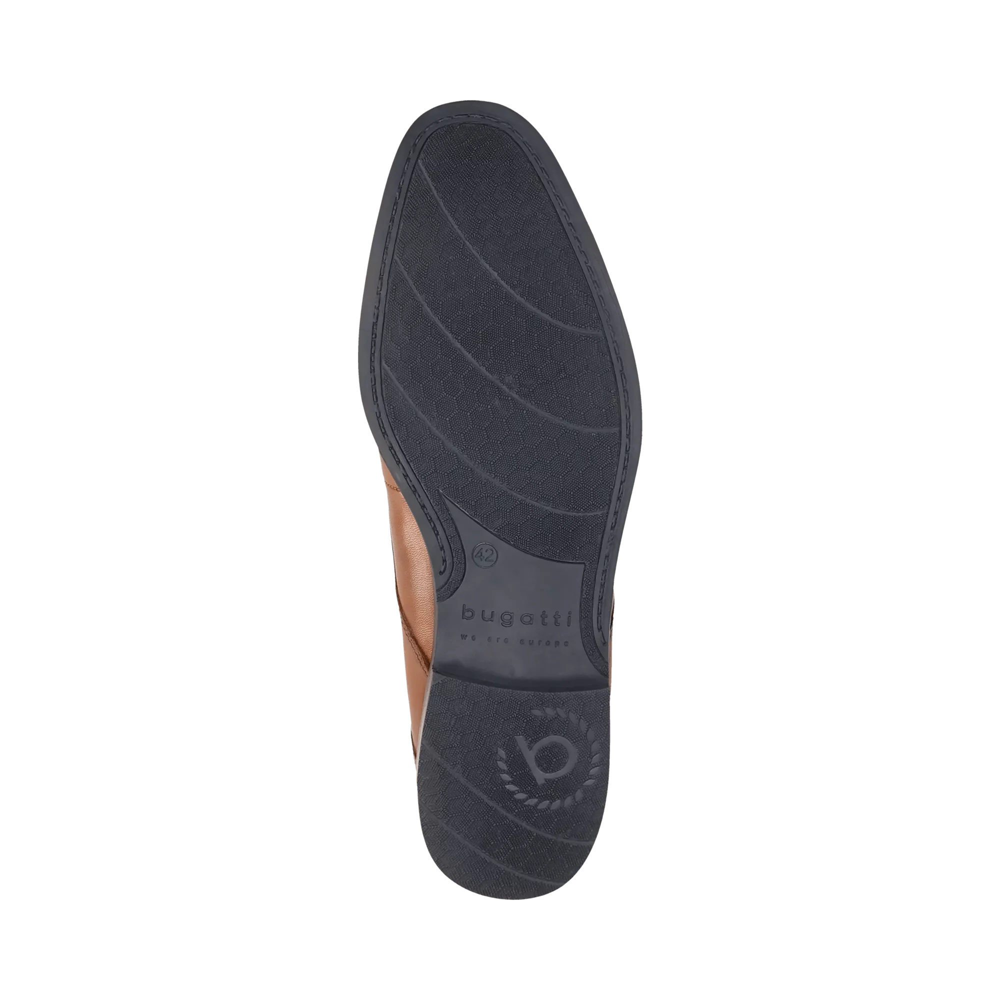 Leder Stiefel cognac - Image 7