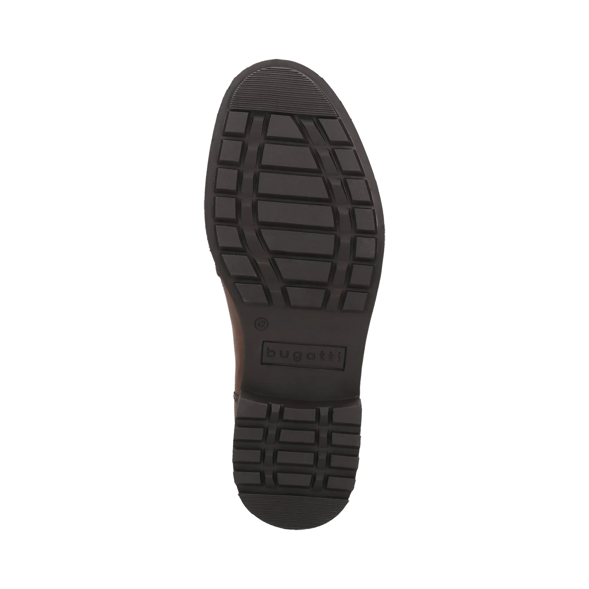 Leder Stiefel cognac - Image 7