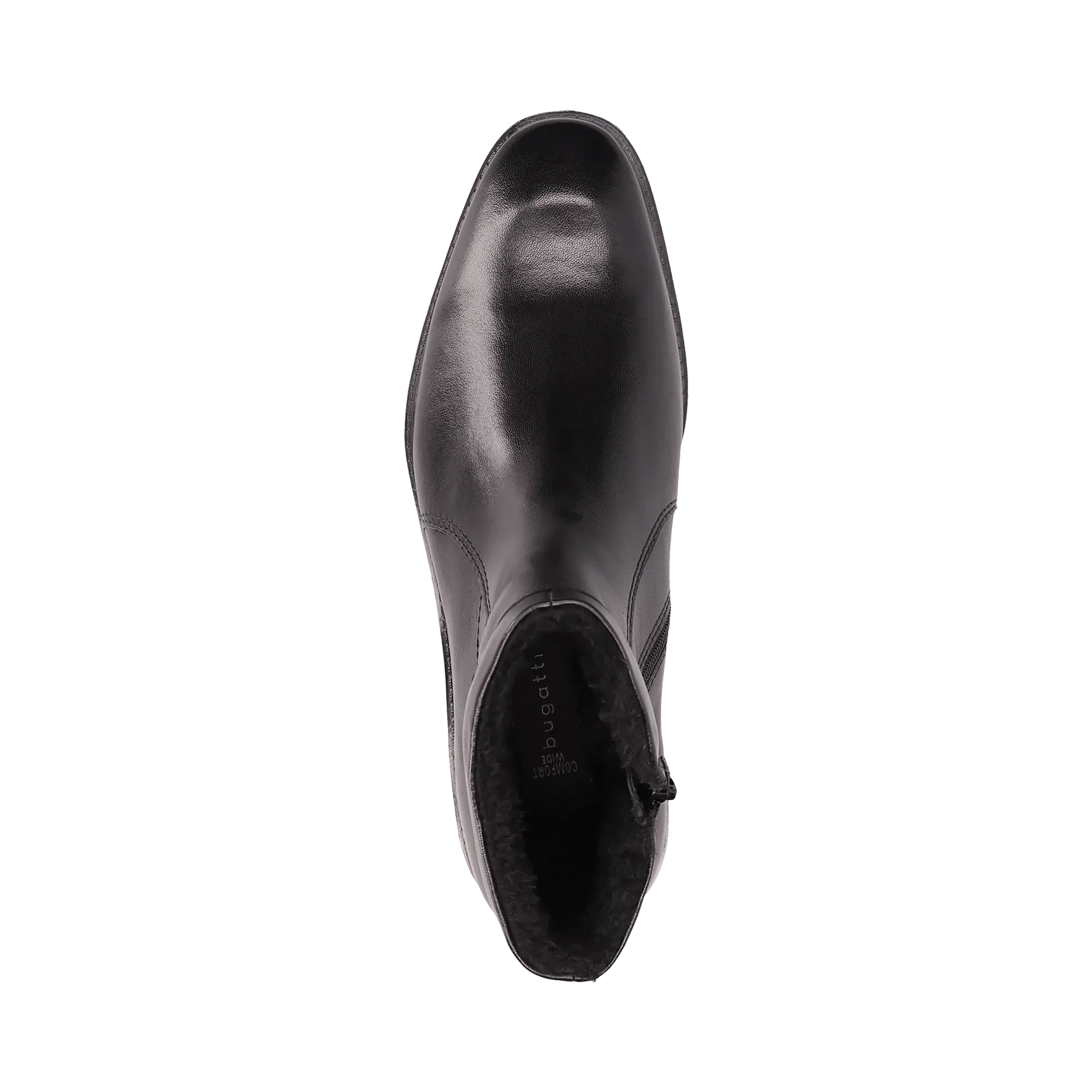 Leder Stiefel schwarz - Image 6