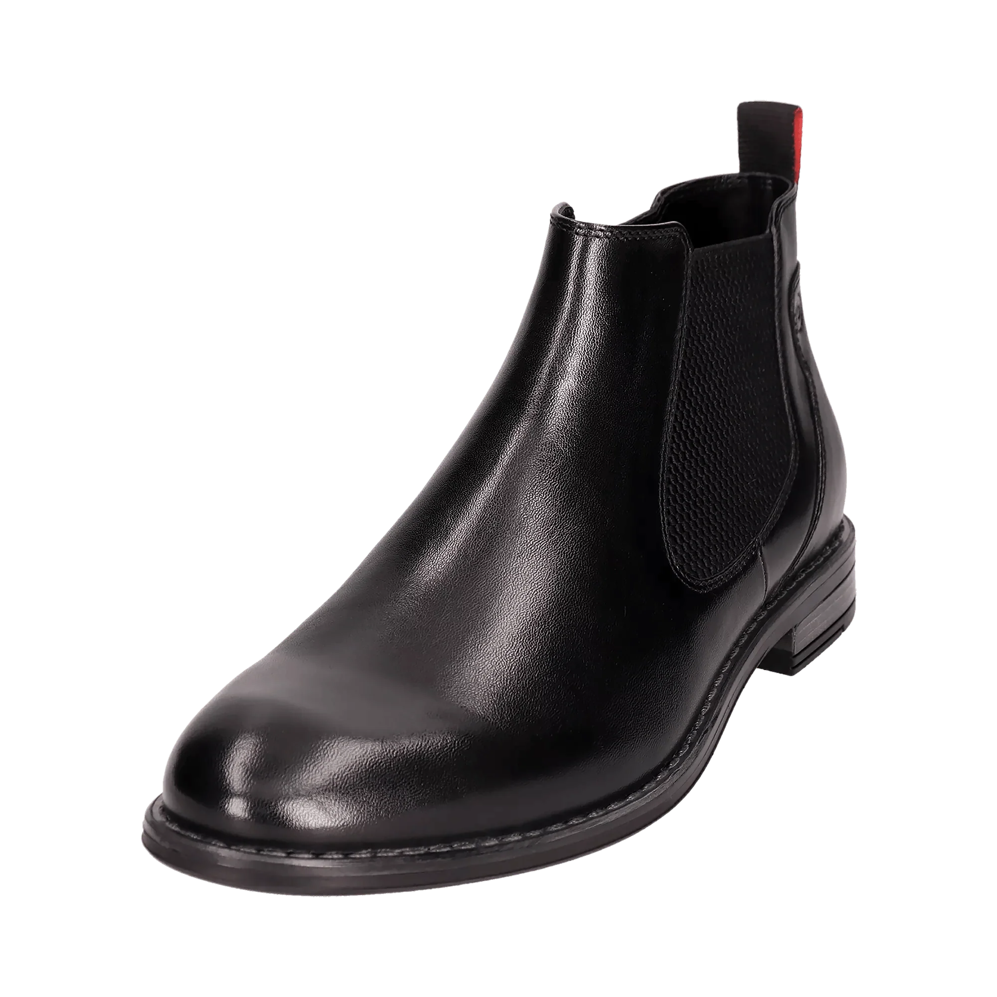 Leder Stiefel schwarz - Image 2
