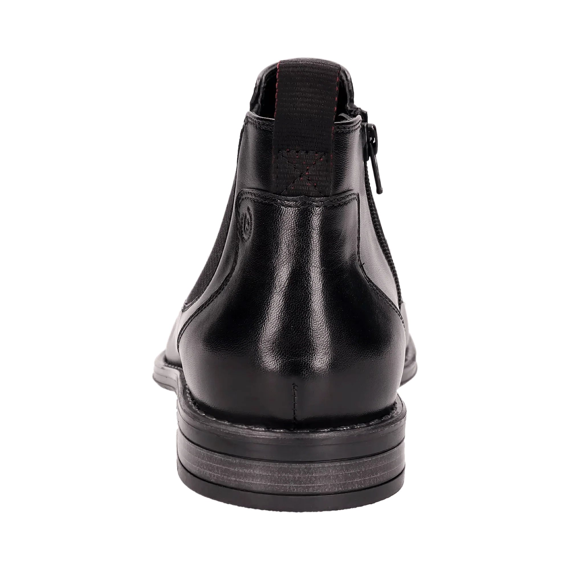 Leder Stiefel schwarz - Image 3