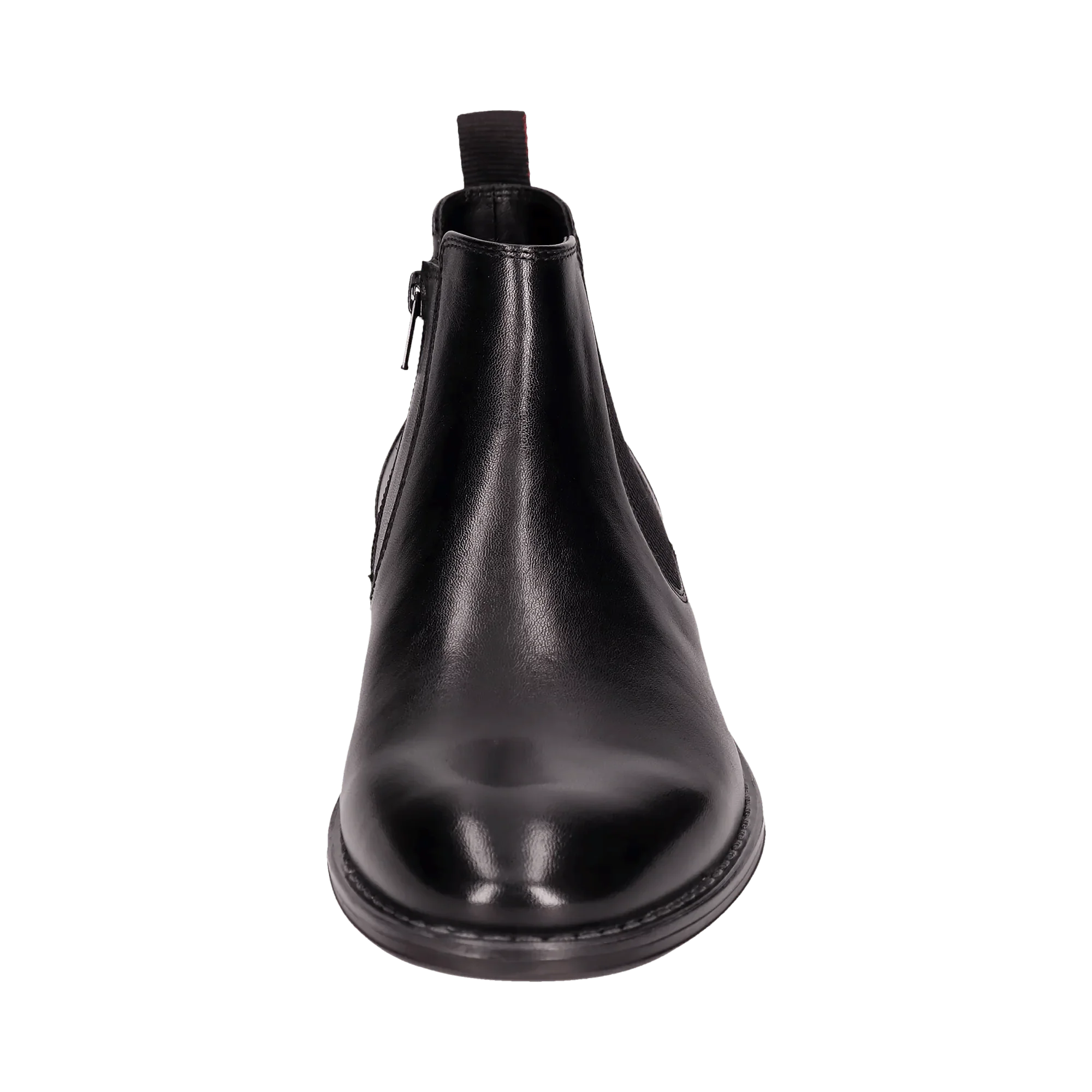 Leder Stiefel schwarz - Image 5
