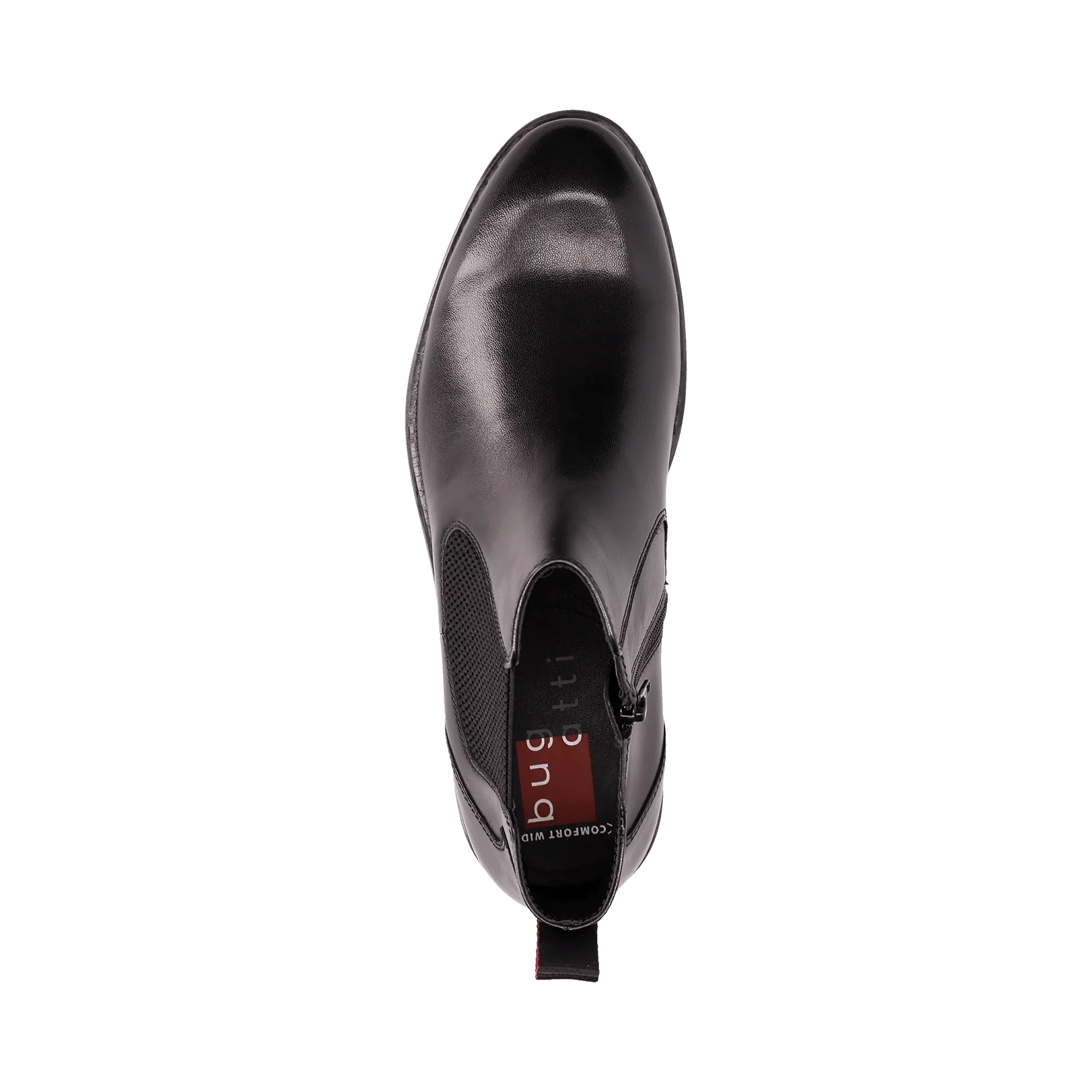 Leder Stiefel schwarz - Image 6