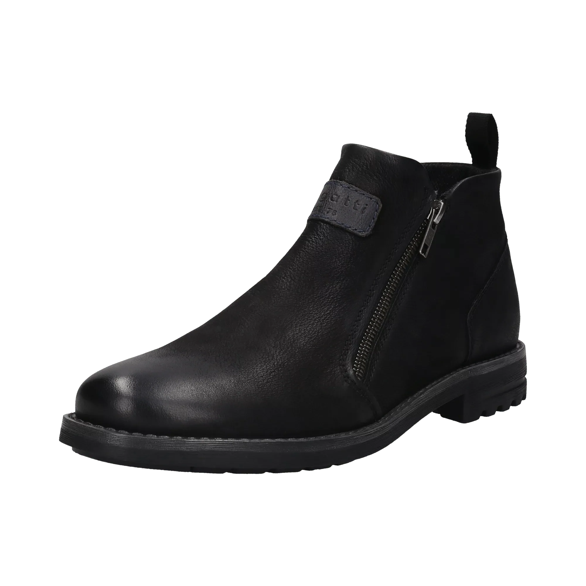 Leder Stiefel schwarz - Image 2